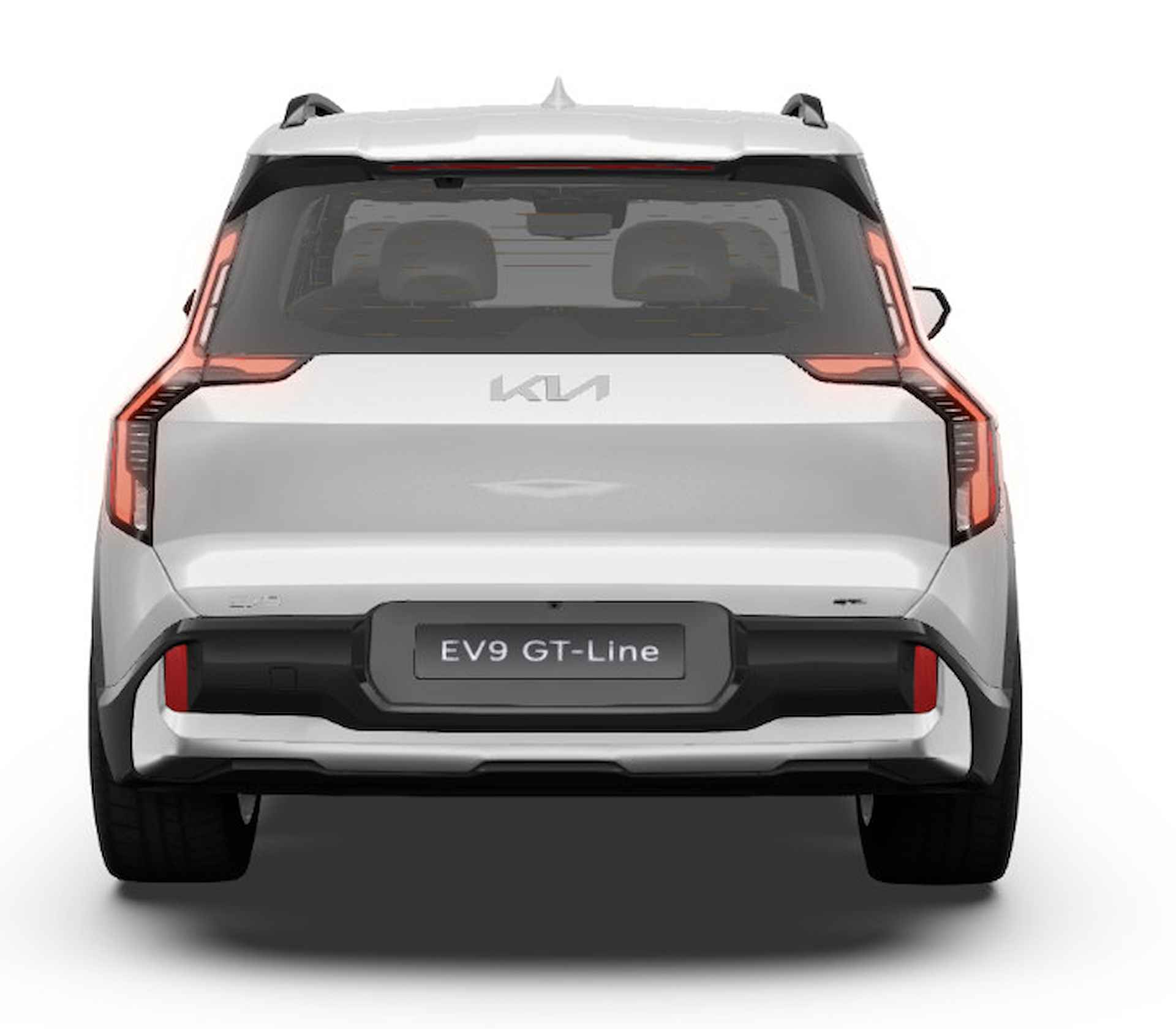 Kia EV9 Launch Edition GT-Line AWD 6p. 100 kWh | rente ACTIE 3,99 % | Vehicle-to-Grid ready| RWD | 204 PK | 6 kleuren beschikbaar (standaard) | nu te bestellen - 3/14