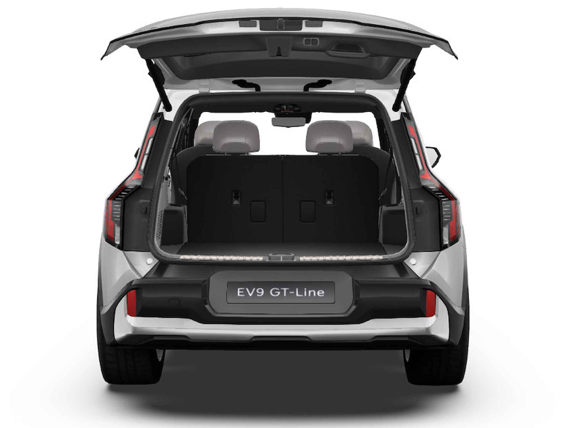 Kia EV9 Launch Edition GT-Line AWD 6p. 100 kWh | rente ACTIE 3,99 % | Vehicle-to-Grid ready| RWD | 204 PK | 6 kleuren beschikbaar (standaard) | nu te bestellen - 4/14