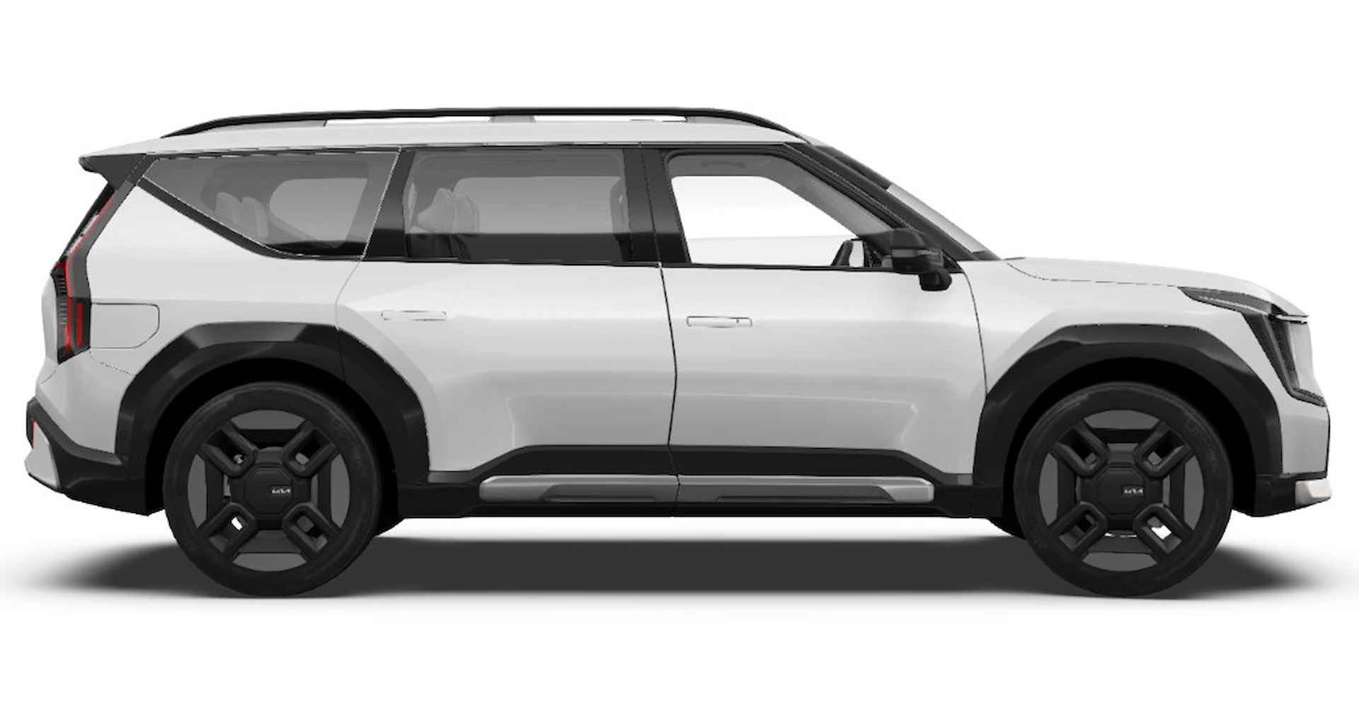 Kia EV9 Launch Edition GT-Line AWD 6p. 100 kWh | rente ACTIE 3,99 % | Vehicle-to-Grid ready| RWD | 204 PK | 6 kleuren beschikbaar (standaard) | nu te bestellen - 6/14