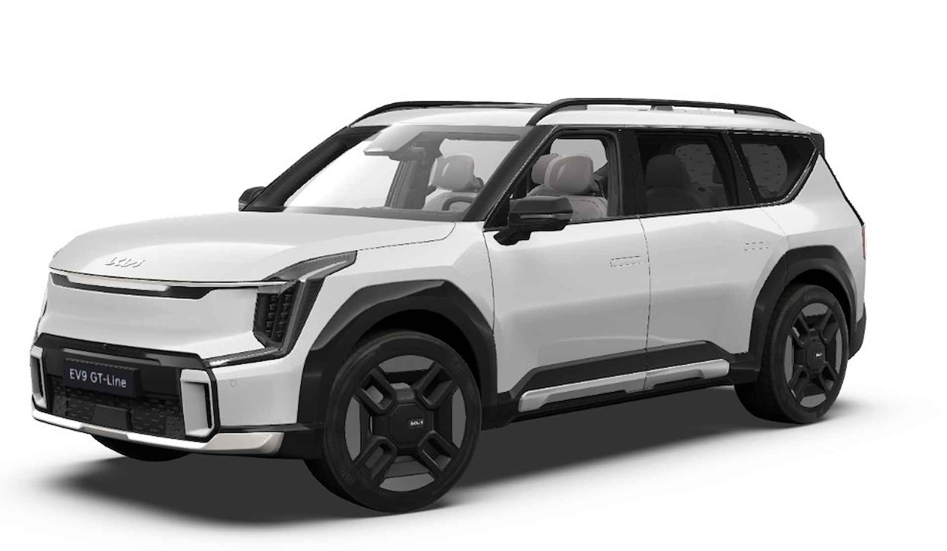 Kia EV9 Launch Edition GT-Line AWD 6p. 100 kWh | rente ACTIE 3,99 % | Vehicle-to-Grid ready| RWD | 204 PK | 6 kleuren beschikbaar (standaard) | nu te bestellen - 7/14
