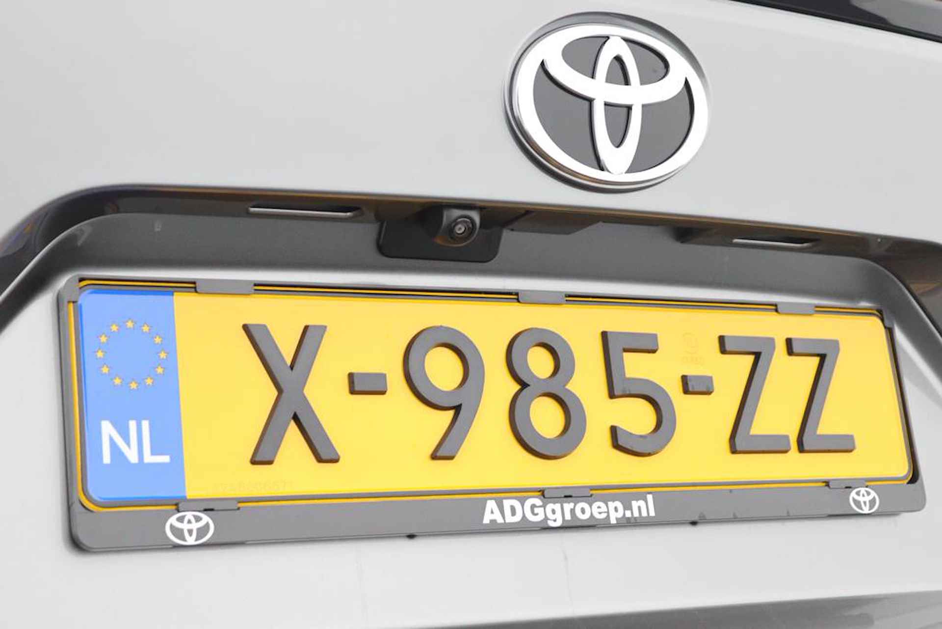 Toyota bZ4X Dynamic 71 kWh | 10 Jaar Garantie | 360 Camera | Navigatie | 3 Fase lader | Direct Beschikbaar | - 42/56