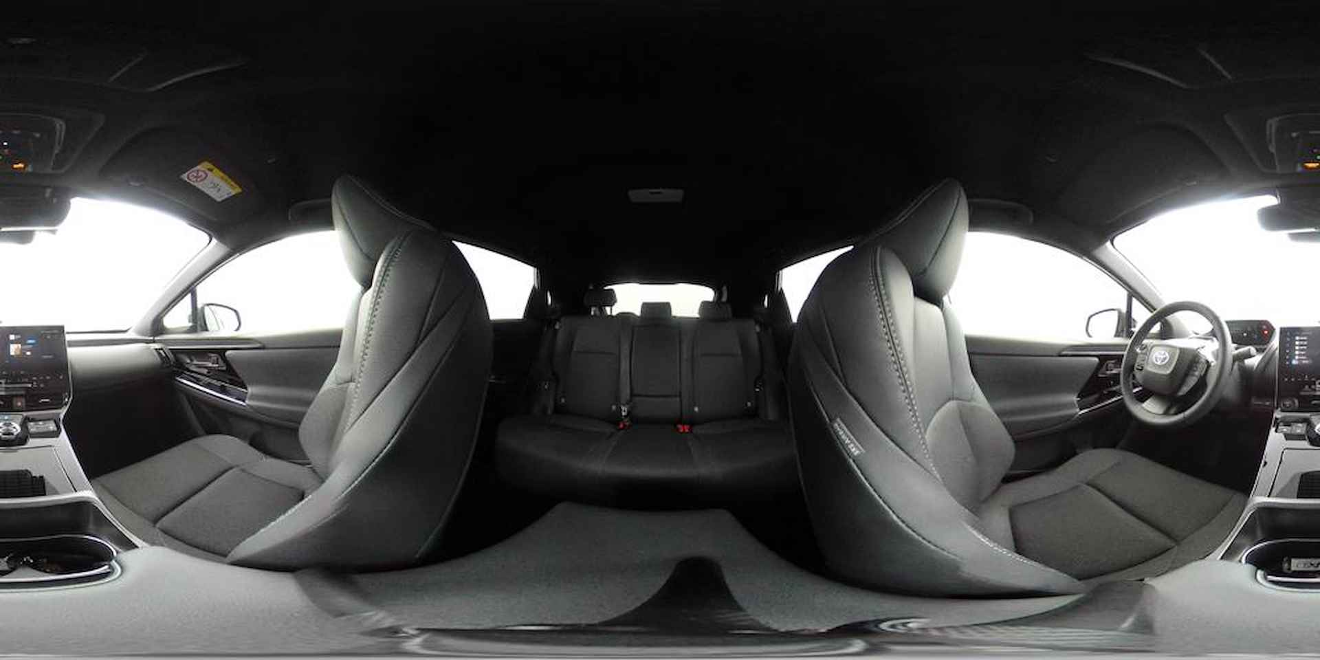 Toyota bZ4X Dynamic 71 kWh | 10 Jaar Garantie | 360 Camera | Navigatie | 3 Fase lader | Direct Beschikbaar | - 51/56