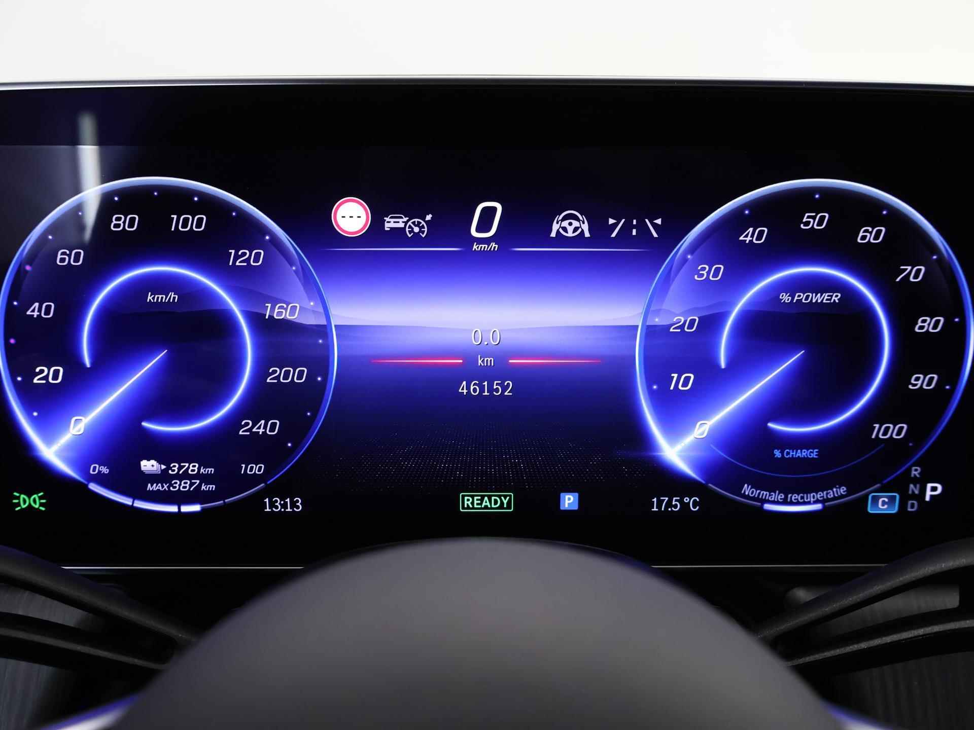 Mercedes-Benz EQS 450+ AMG Line Launch Edition | Achterasbesturing | Premium Plus pakket | Rij-assistentiepakket plus | Luchtvering | Memory pakket |   21" AMG Velgen | Nappaleder | Panoramadak | - 13/52