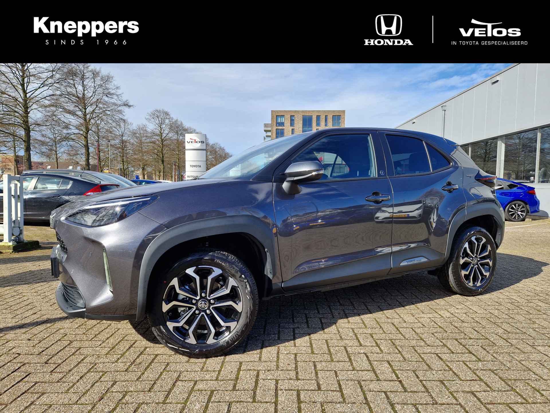 Toyota Yaris Cross BOVAG 40-Puntencheck