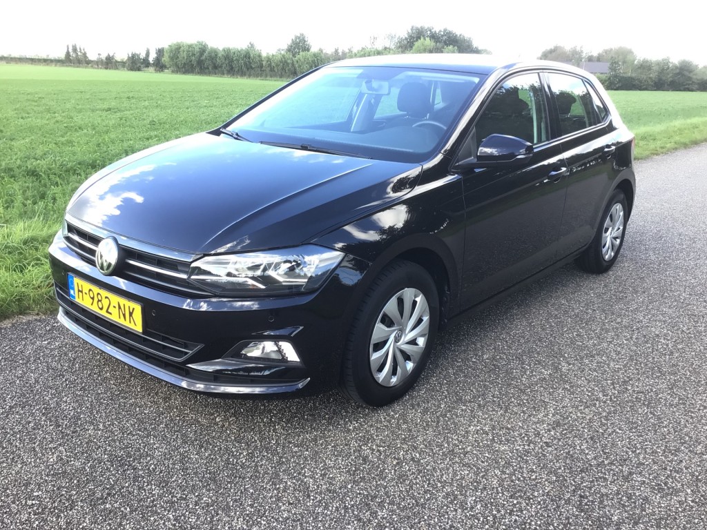 VOLKSWAGEN Polo 1.0 Tsi Comfortline