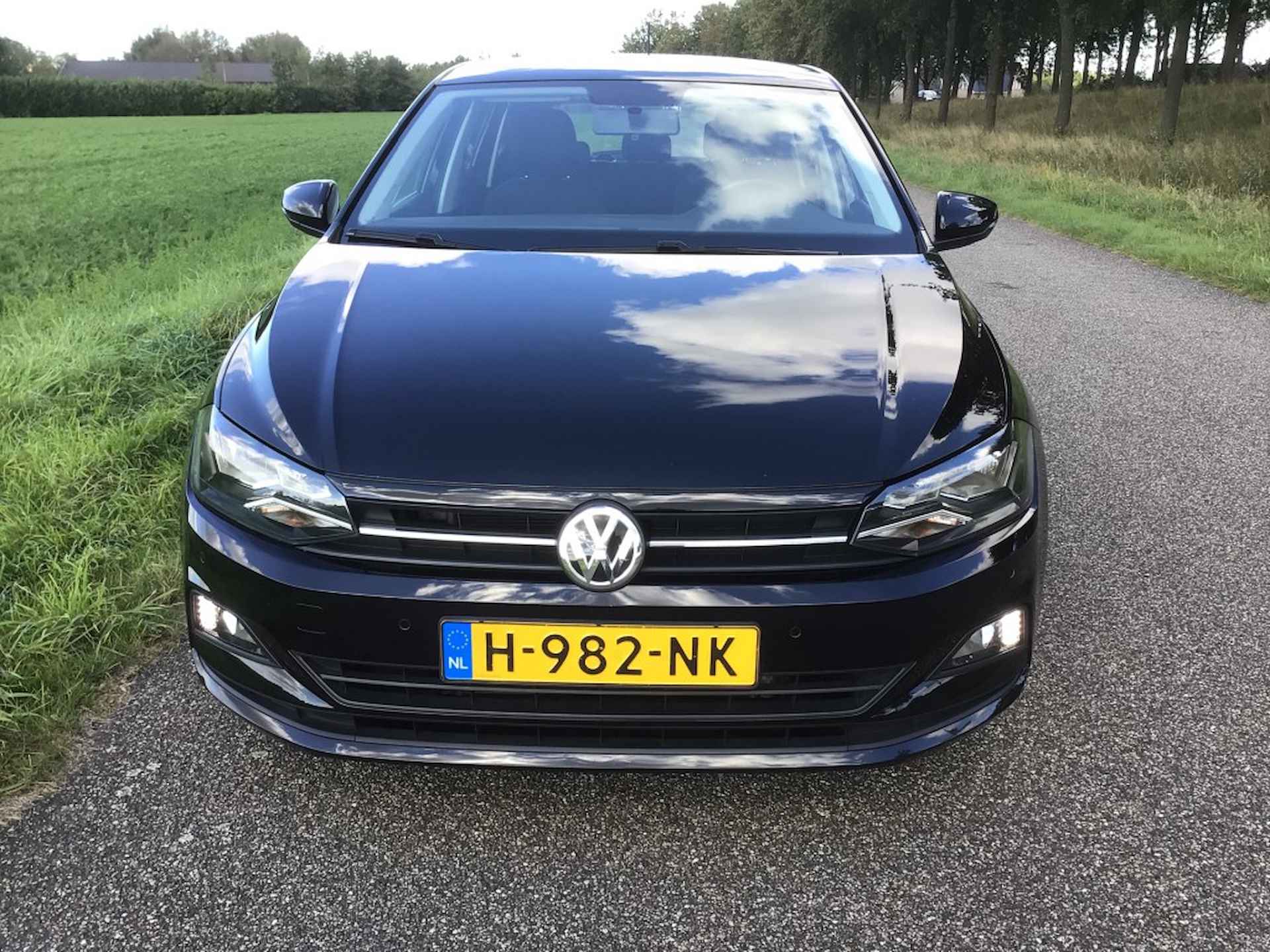 VOLKSWAGEN Polo 1.0 Tsi Comfortline - 2/12