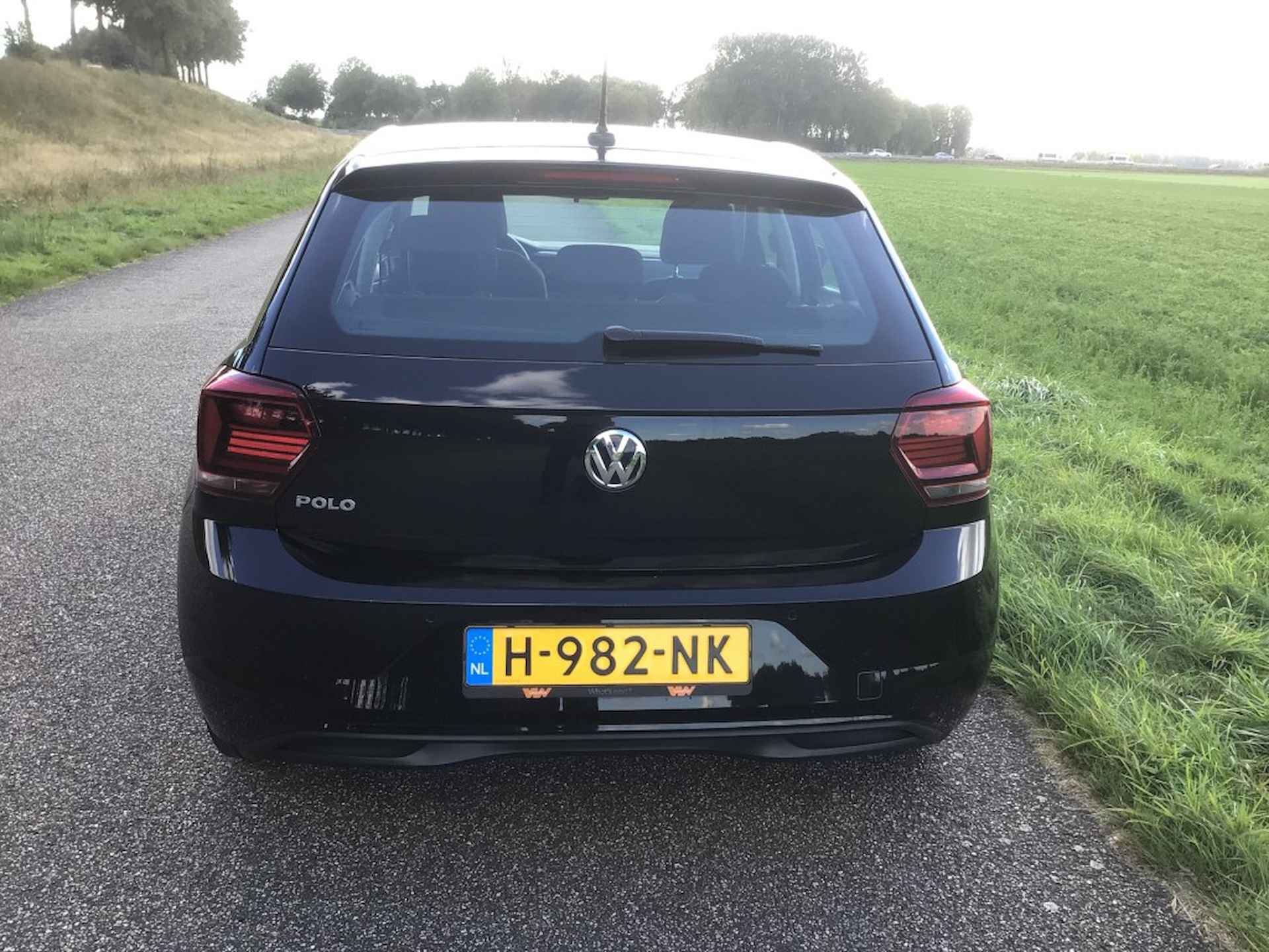 VOLKSWAGEN Polo 1.0 Tsi Comfortline - 4/12