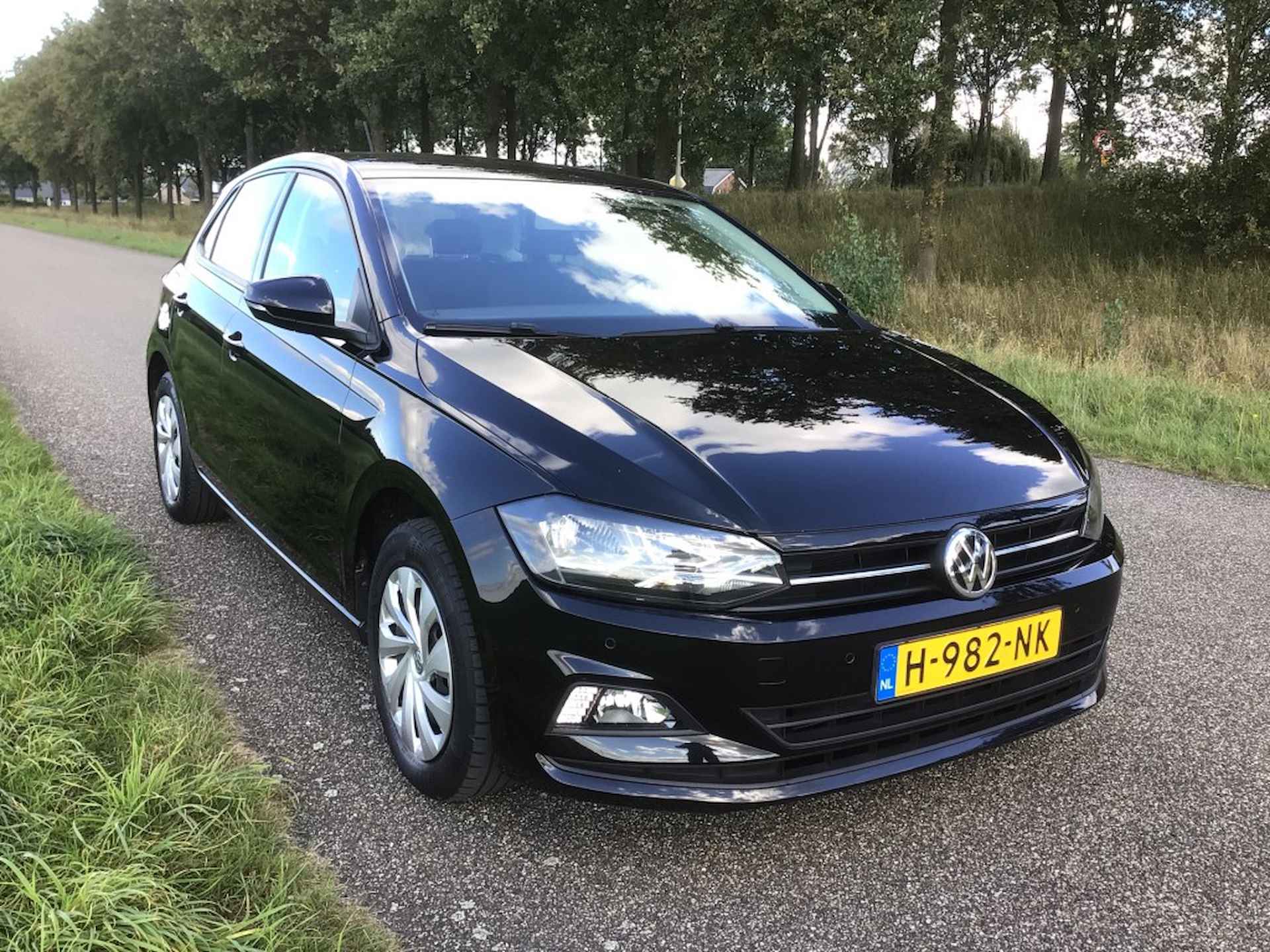 VOLKSWAGEN Polo 1.0 Tsi Comfortline - 5/12