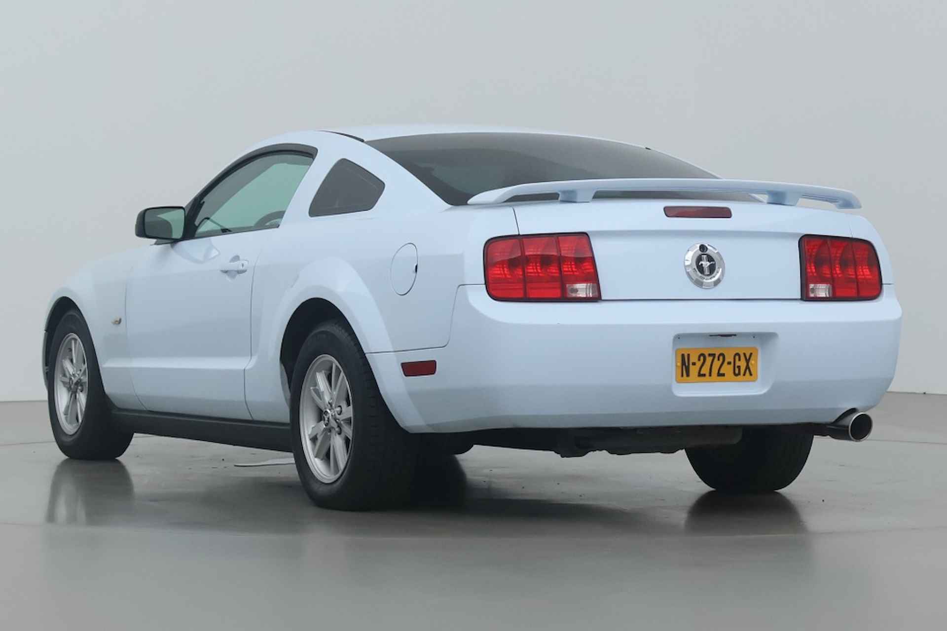 Ford Mustang 4.0 V6 - 2/35