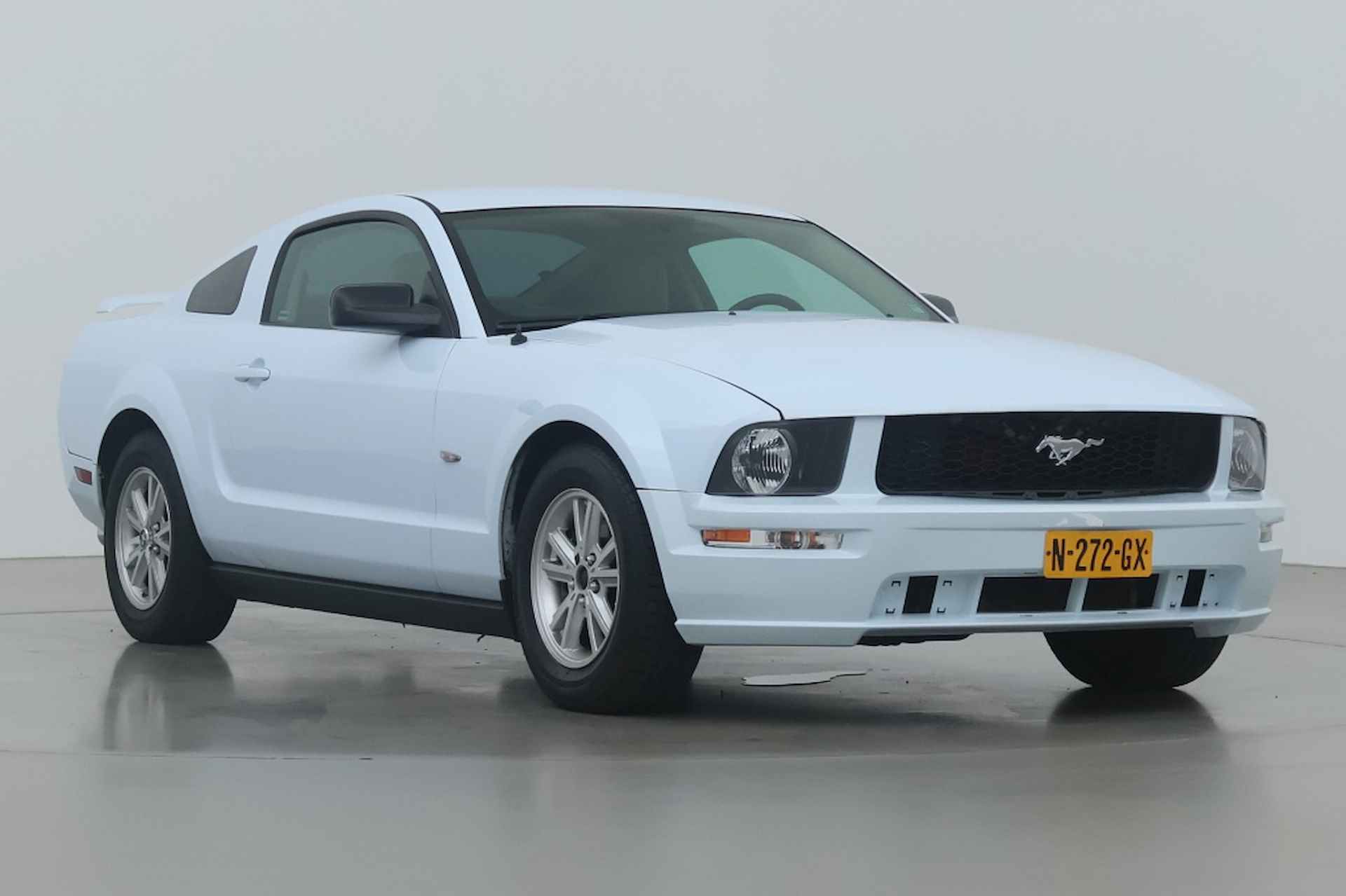 Ford Mustang 4.0 V6 - 6/35