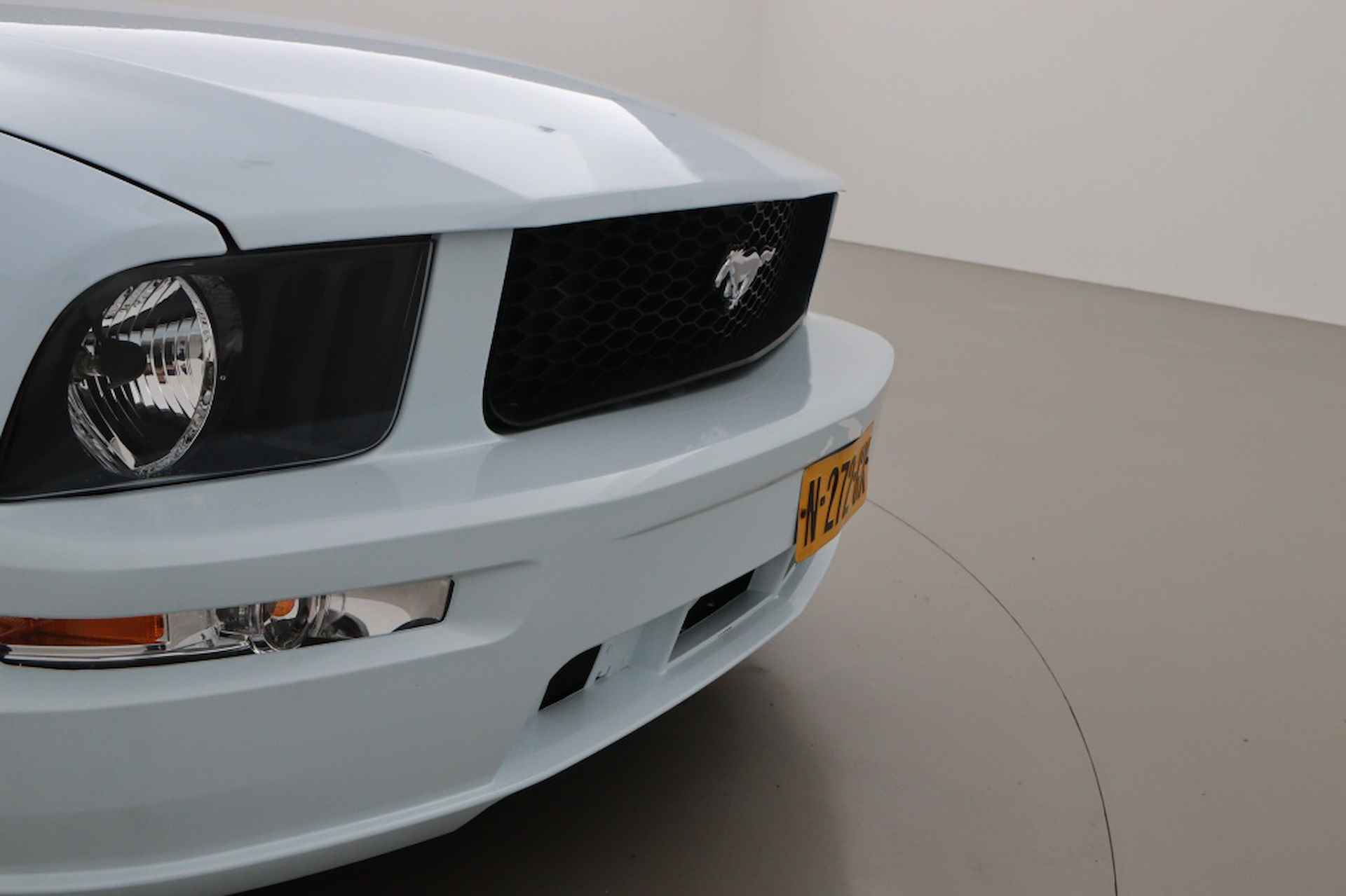 Ford Mustang 4.0 V6 - 32/35