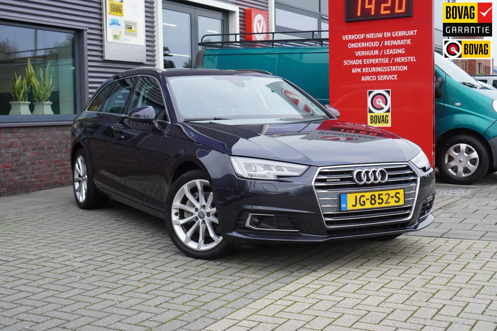 Audi A4 Avant 2.0 TDI quattro Sport Pro Line