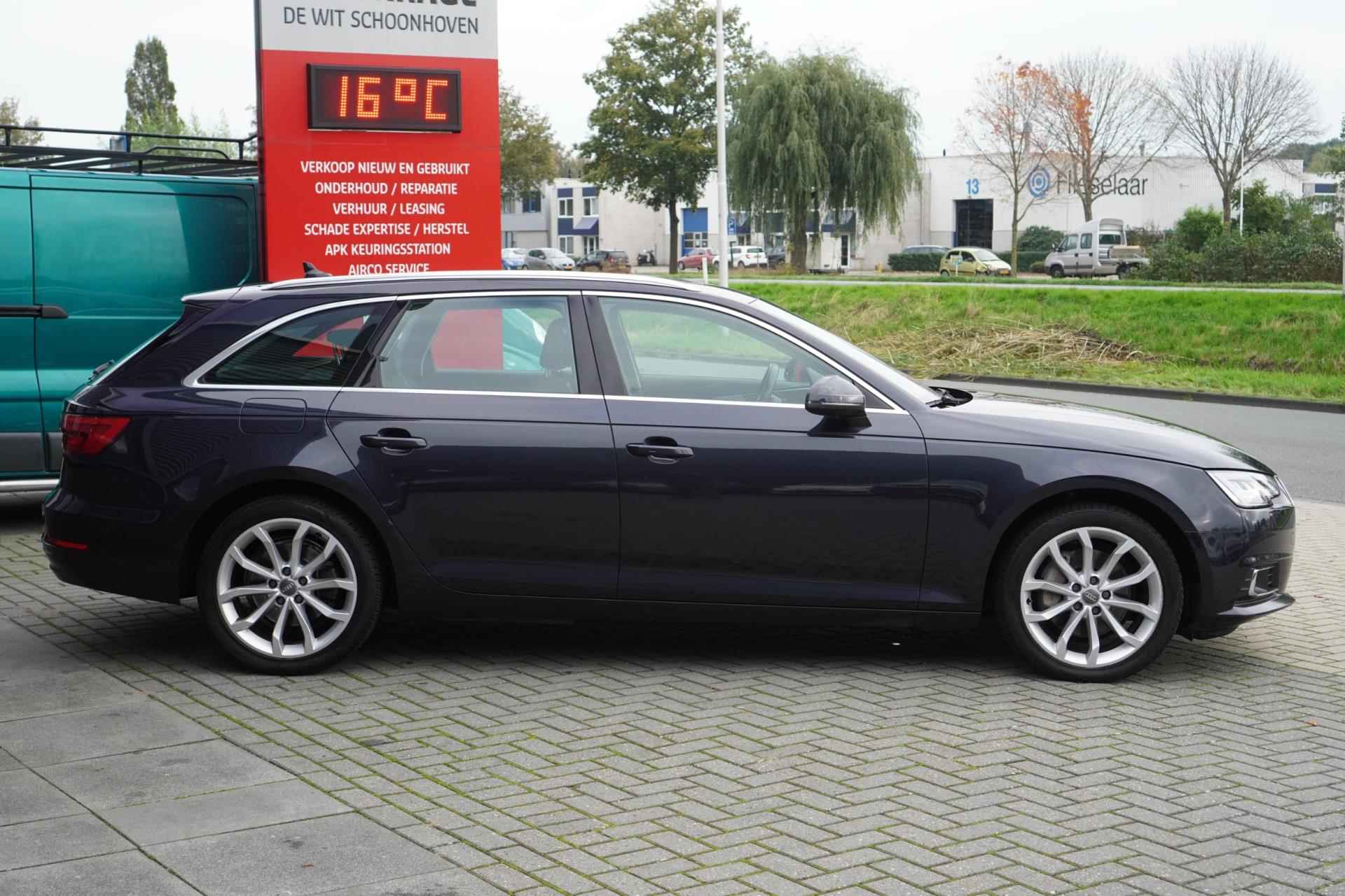 Audi A4 Avant 2.0 TDI quattro Sport Pro Line - 2/30