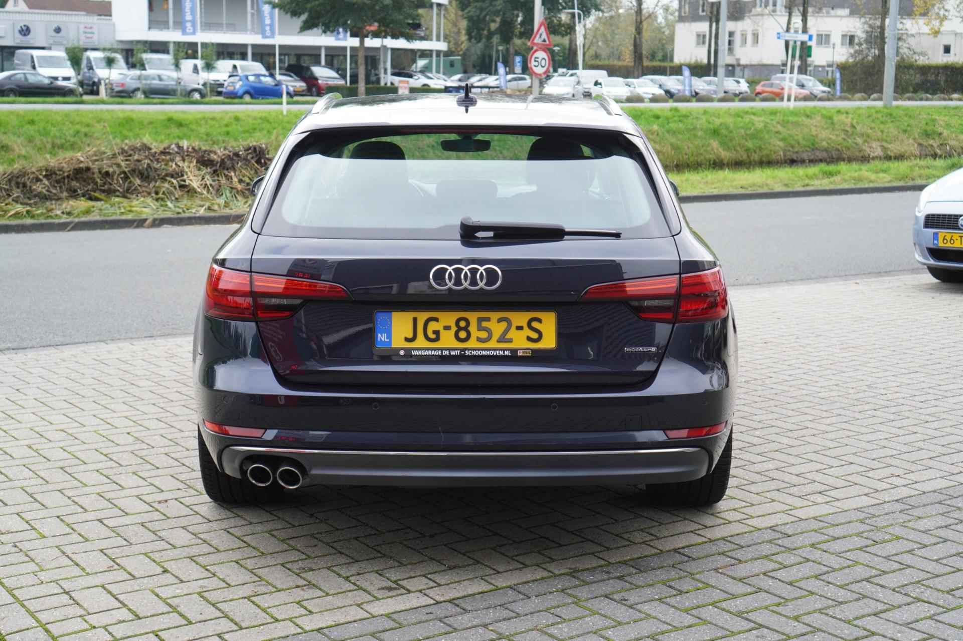 Audi A4 Avant 2.0 TDI quattro Sport Pro Line - 3/30