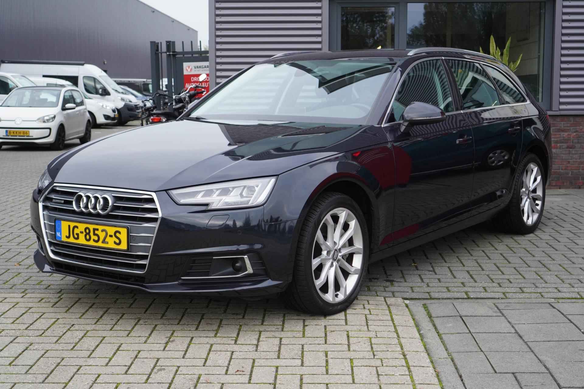 Audi A4 Avant 2.0 TDI quattro Sport Pro Line - 7/30