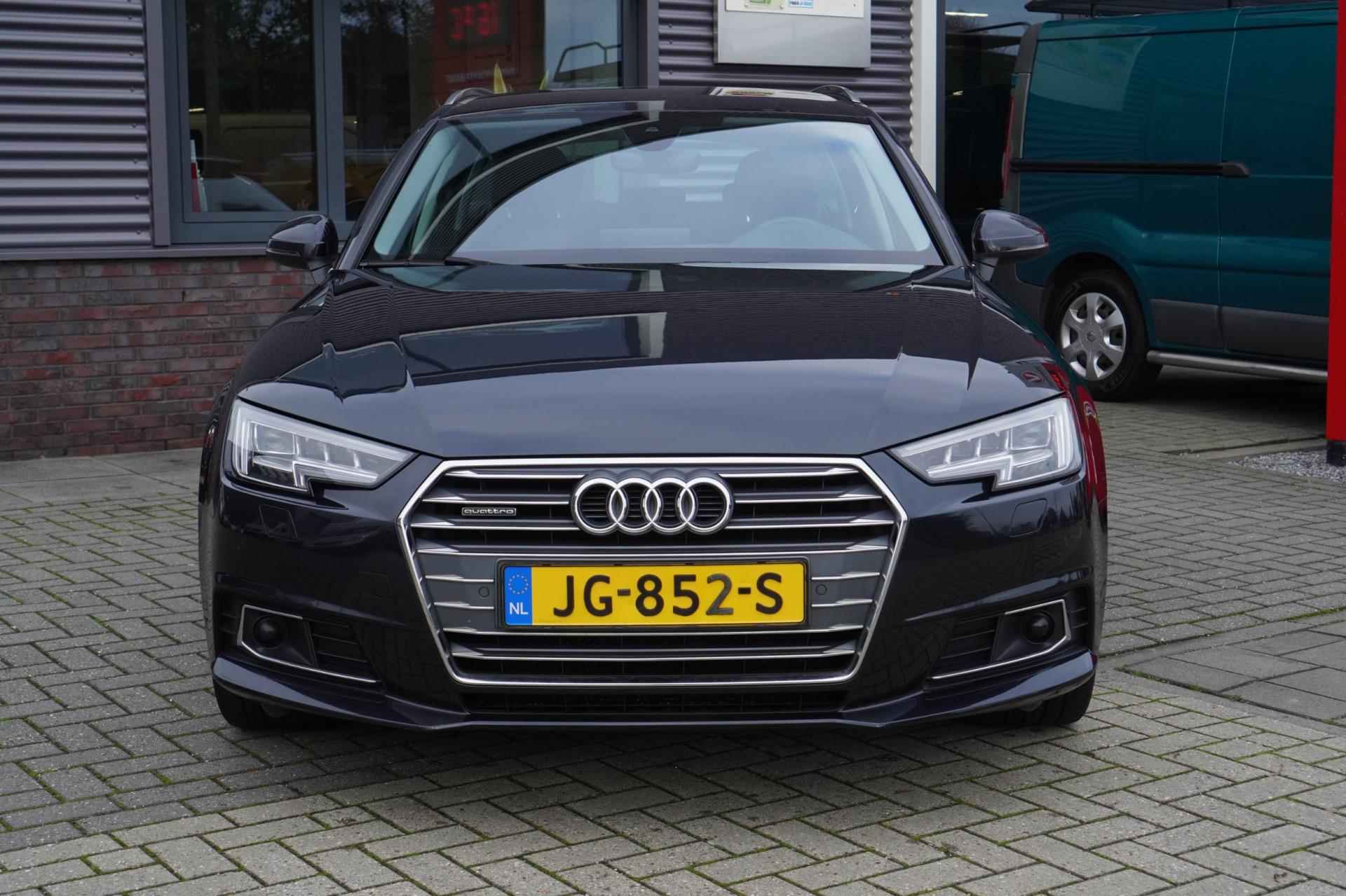 Audi A4 Avant 2.0 TDI quattro Sport Pro Line - 8/30