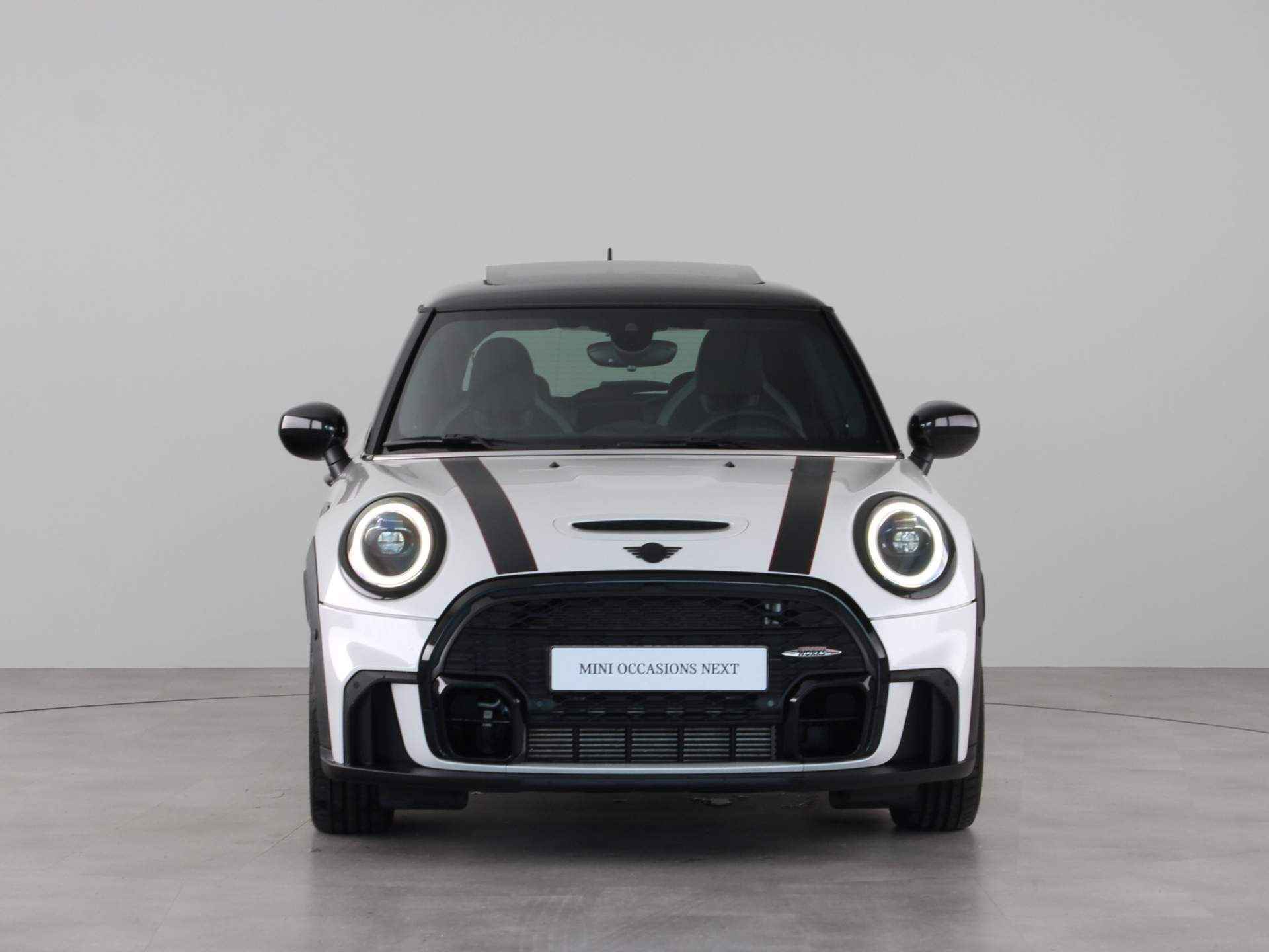 MINI 3-deurs Cooper S Rockingham GT Edition Aut. - 8/26