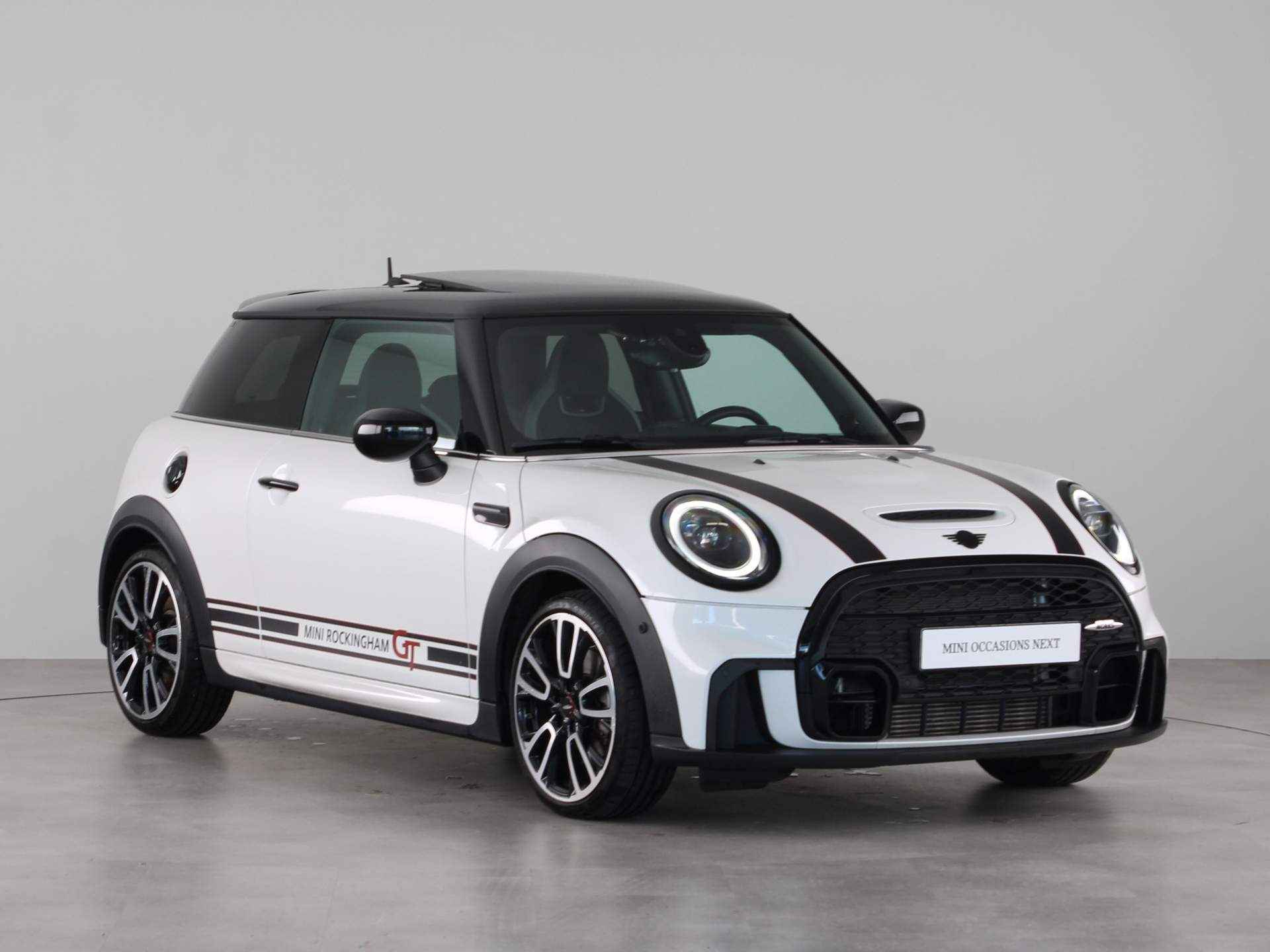 MINI 3-deurs Cooper S Rockingham GT Edition Aut. - 9/26