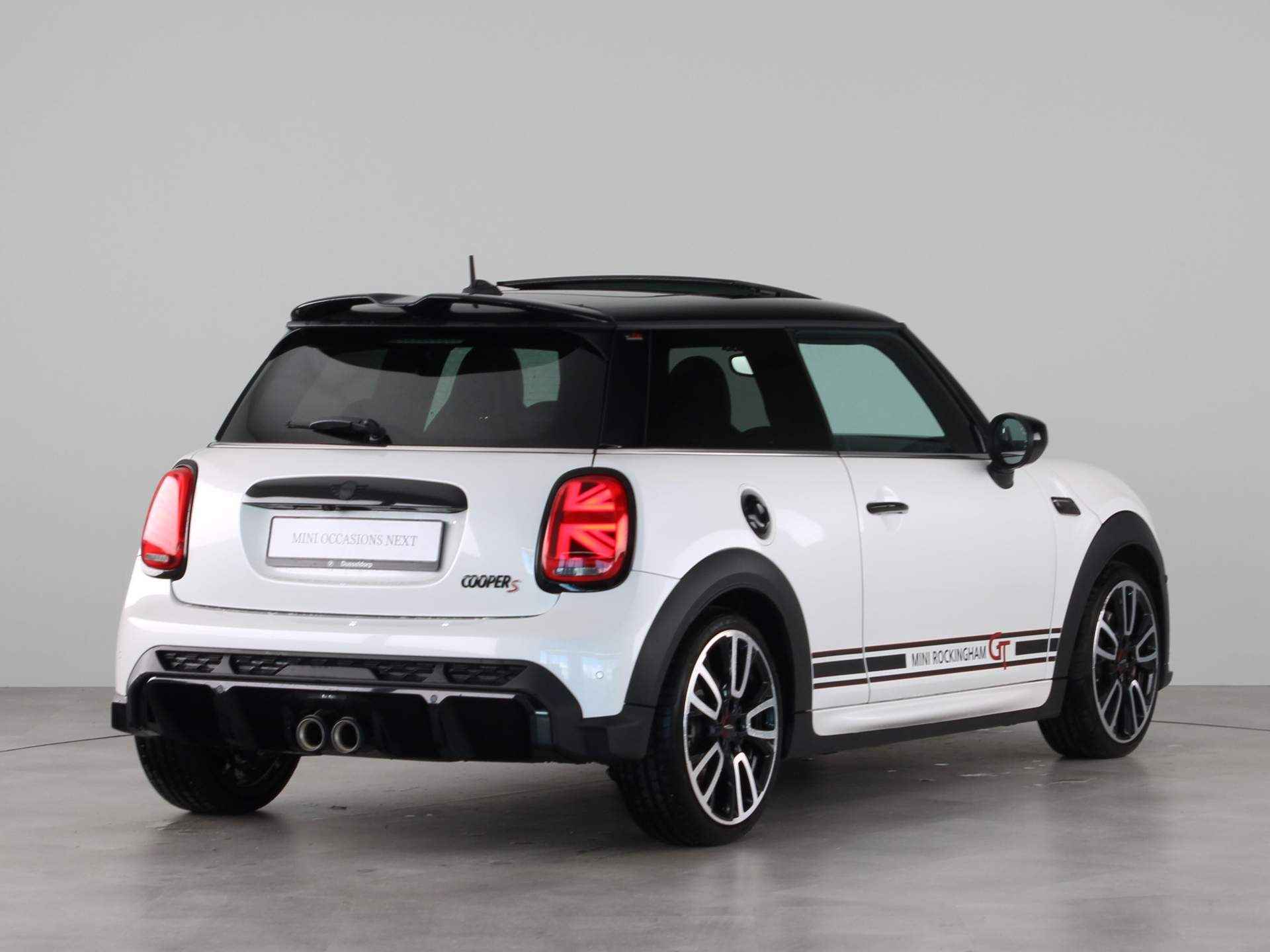 MINI 3-deurs Cooper S Rockingham GT Edition Aut. - 11/26