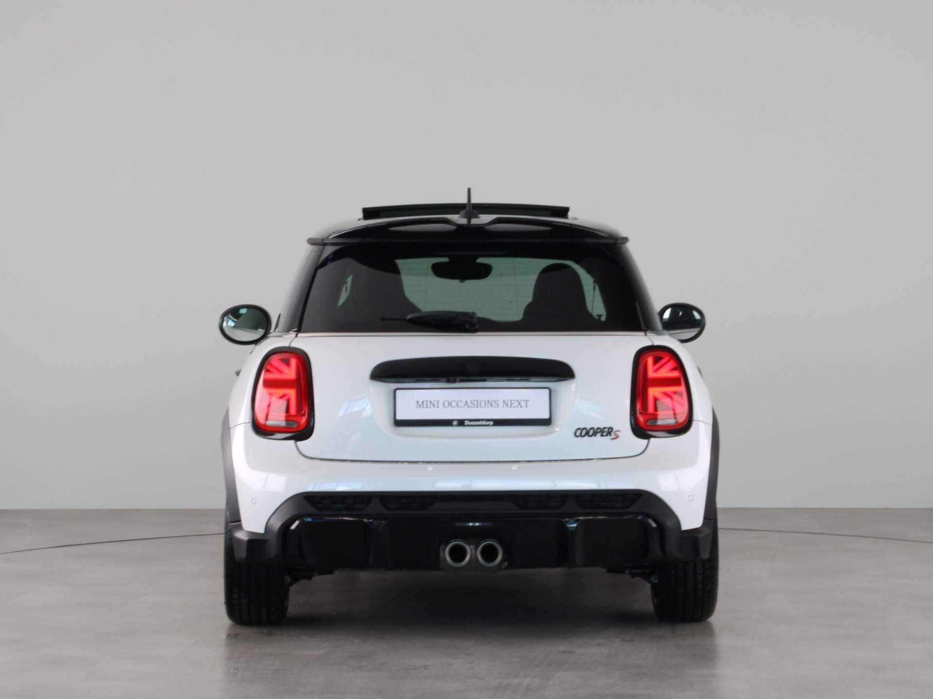 MINI 3-deurs Cooper S Rockingham GT Edition Aut. - 12/26