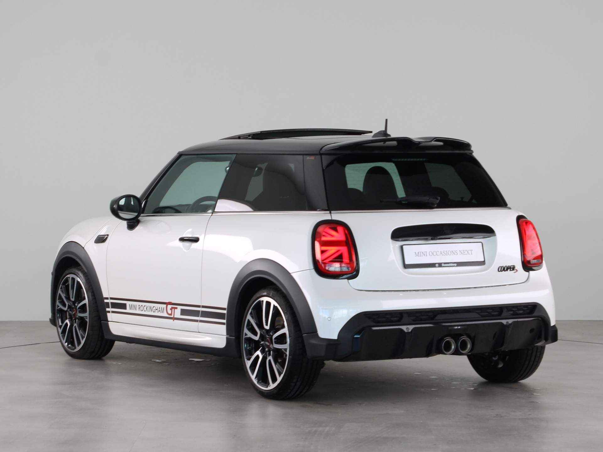 MINI 3-deurs Cooper S Rockingham GT Edition Aut. - 13/26