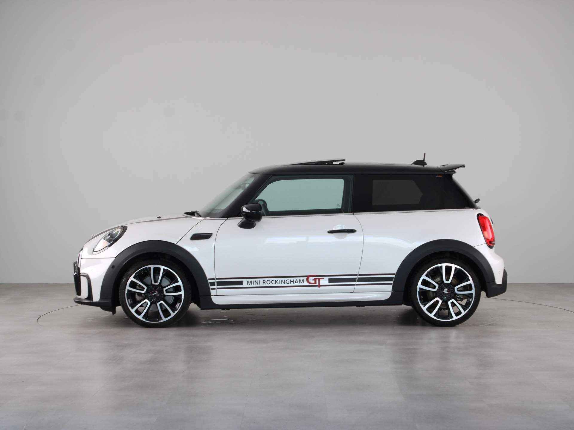 MINI 3-deurs Cooper S Rockingham GT Edition Aut. - 14/26