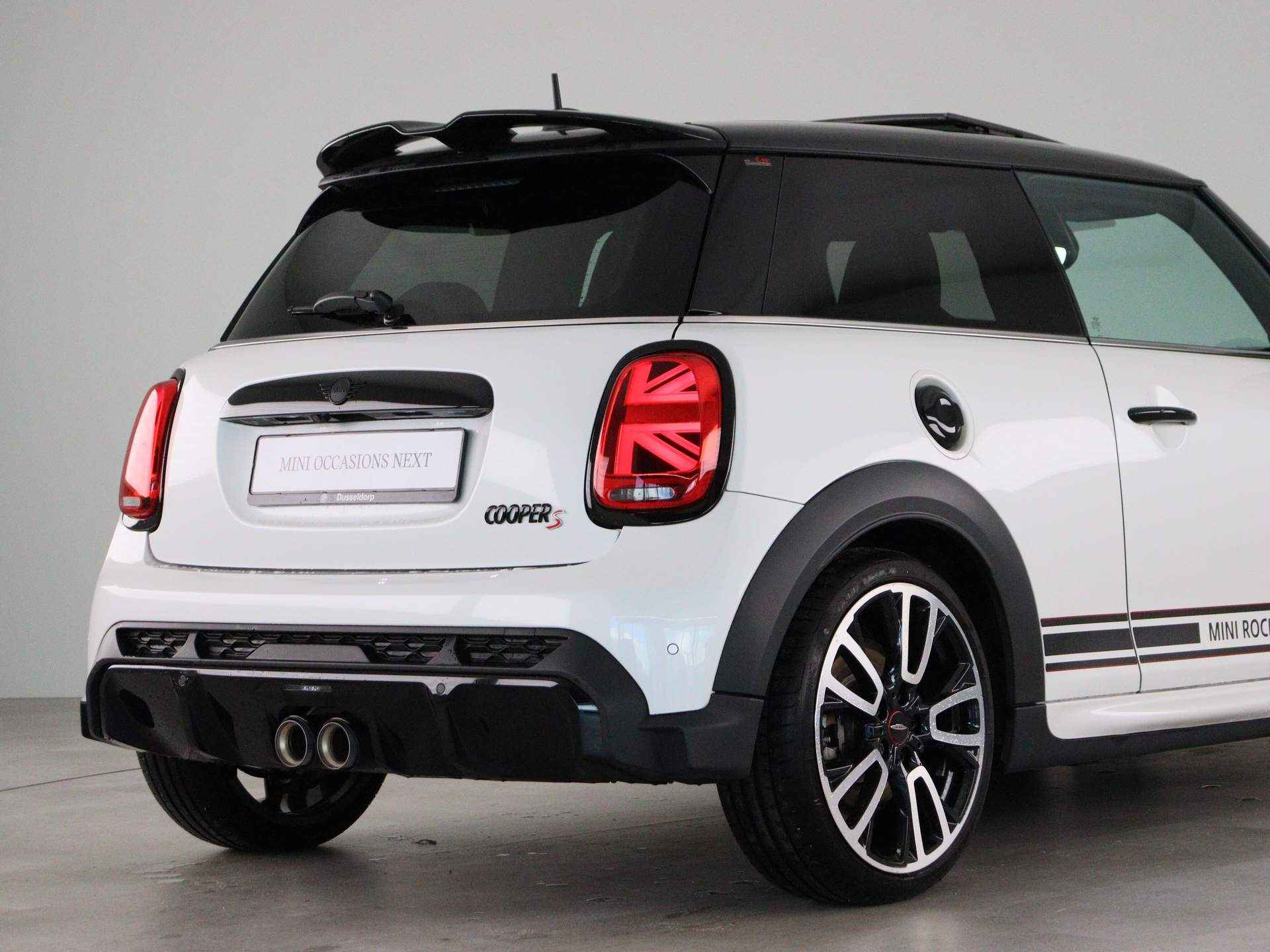 MINI 3-deurs Cooper S Rockingham GT Edition Aut. - 21/26