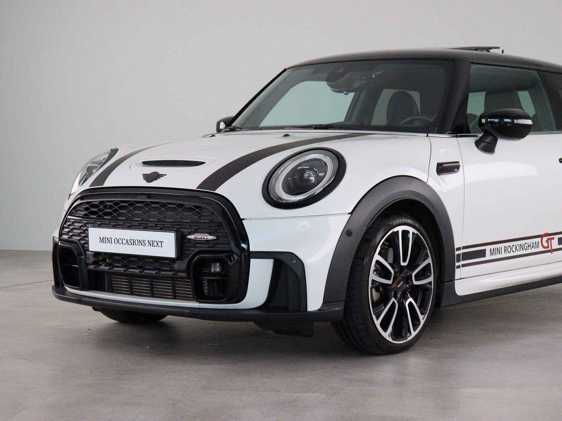 MINI 3-deurs Cooper S Rockingham GT Edition Aut. - 22/26