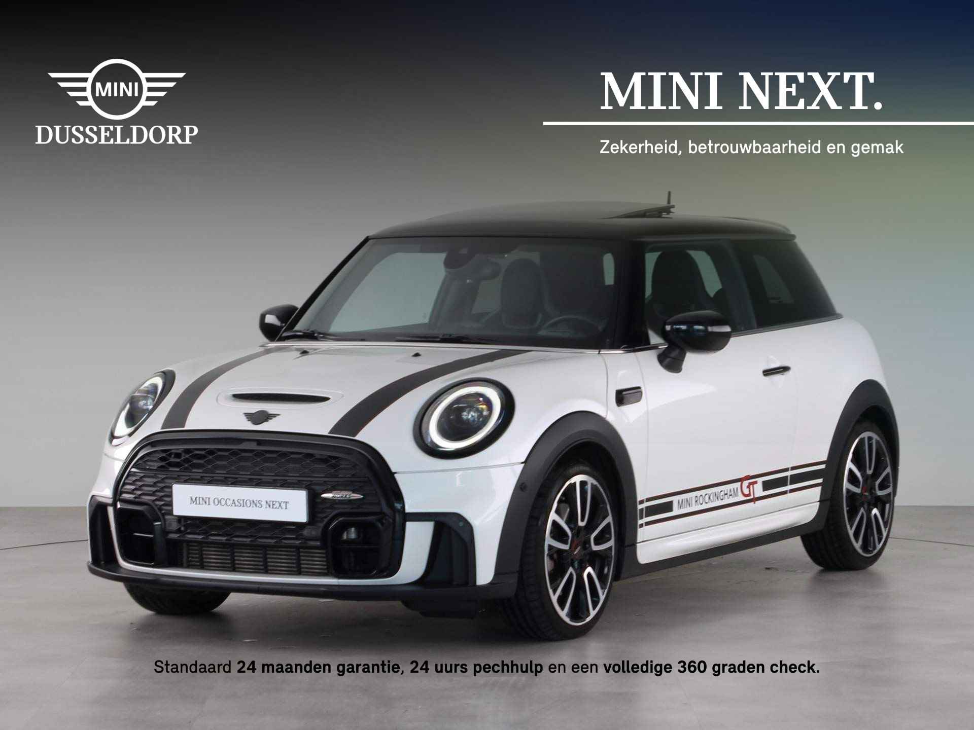 Mini 3-Deurs