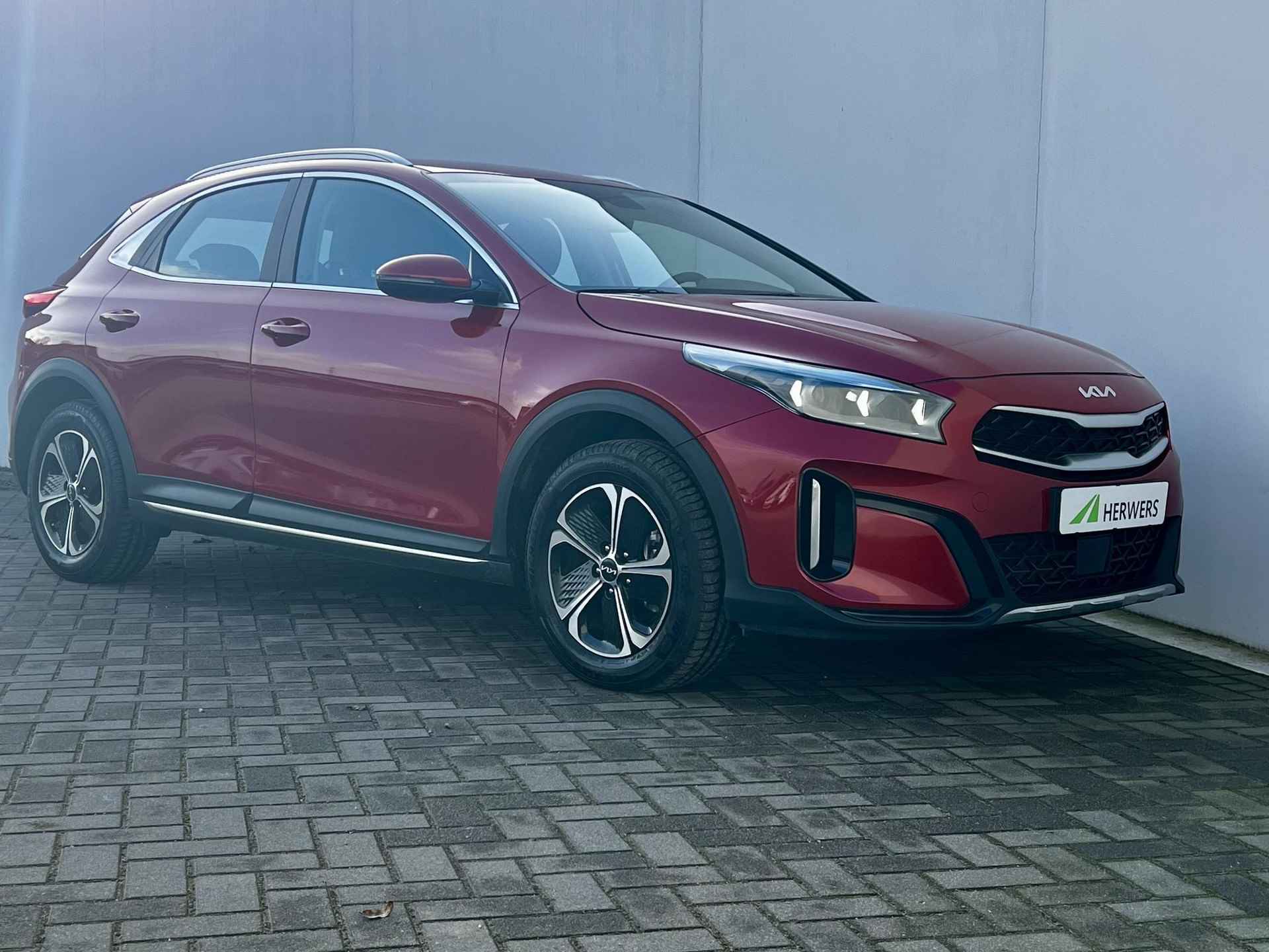 Kia XCeed 1.6 GDi PHEV DynamicLine Automaat / Apple CarPlay/Android Auto / Navigatie / Lichtmetalen velgen / Achteruitrijcamera / Half lederen bekleding / Keyless Entry&Start / - 43/52