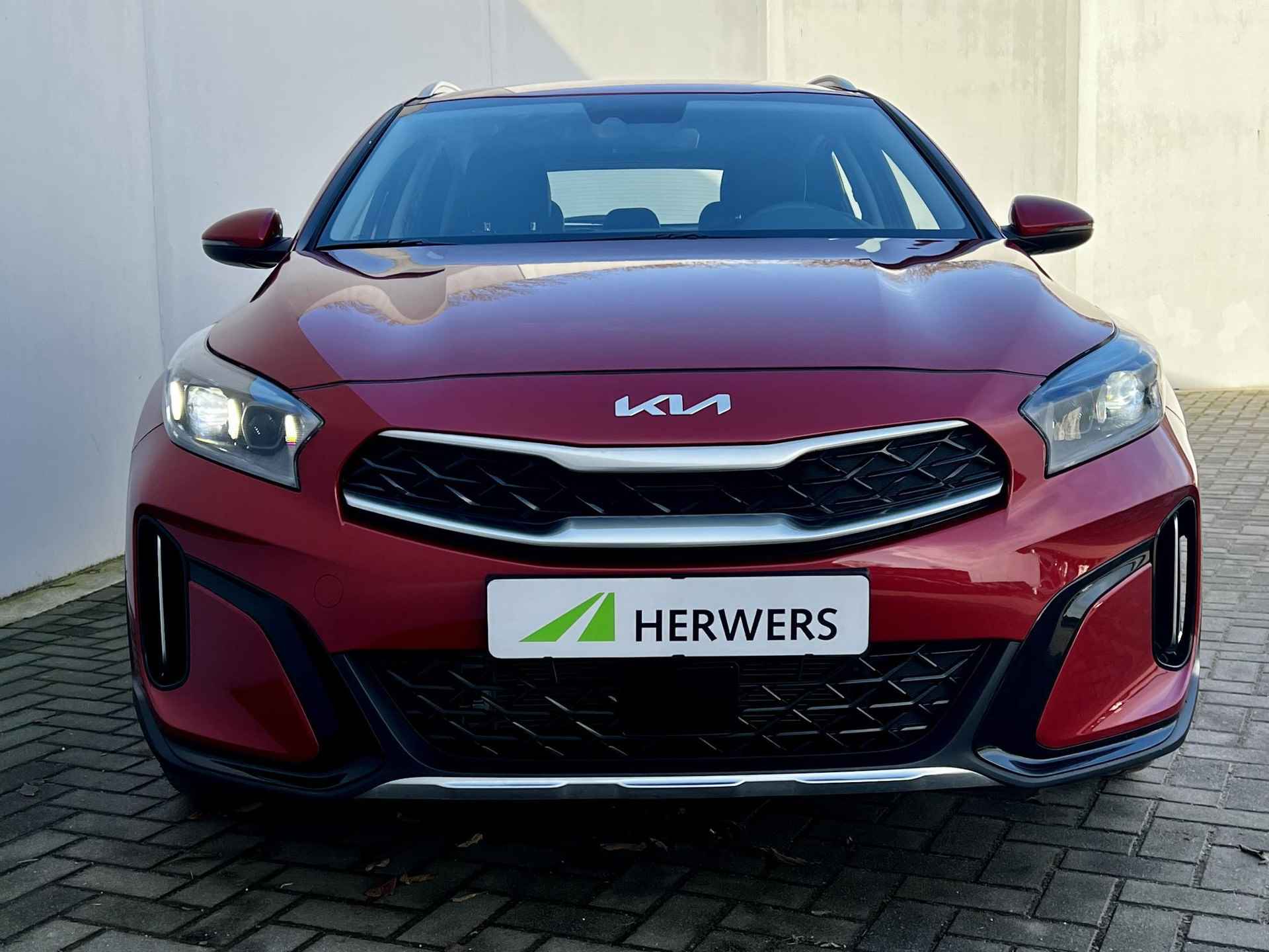 Kia XCeed 1.6 GDi PHEV DynamicLine Automaat / Apple CarPlay/Android Auto / Navigatie / Lichtmetalen velgen / Achteruitrijcamera / Half lederen bekleding / Keyless Entry&Start / - 48/52