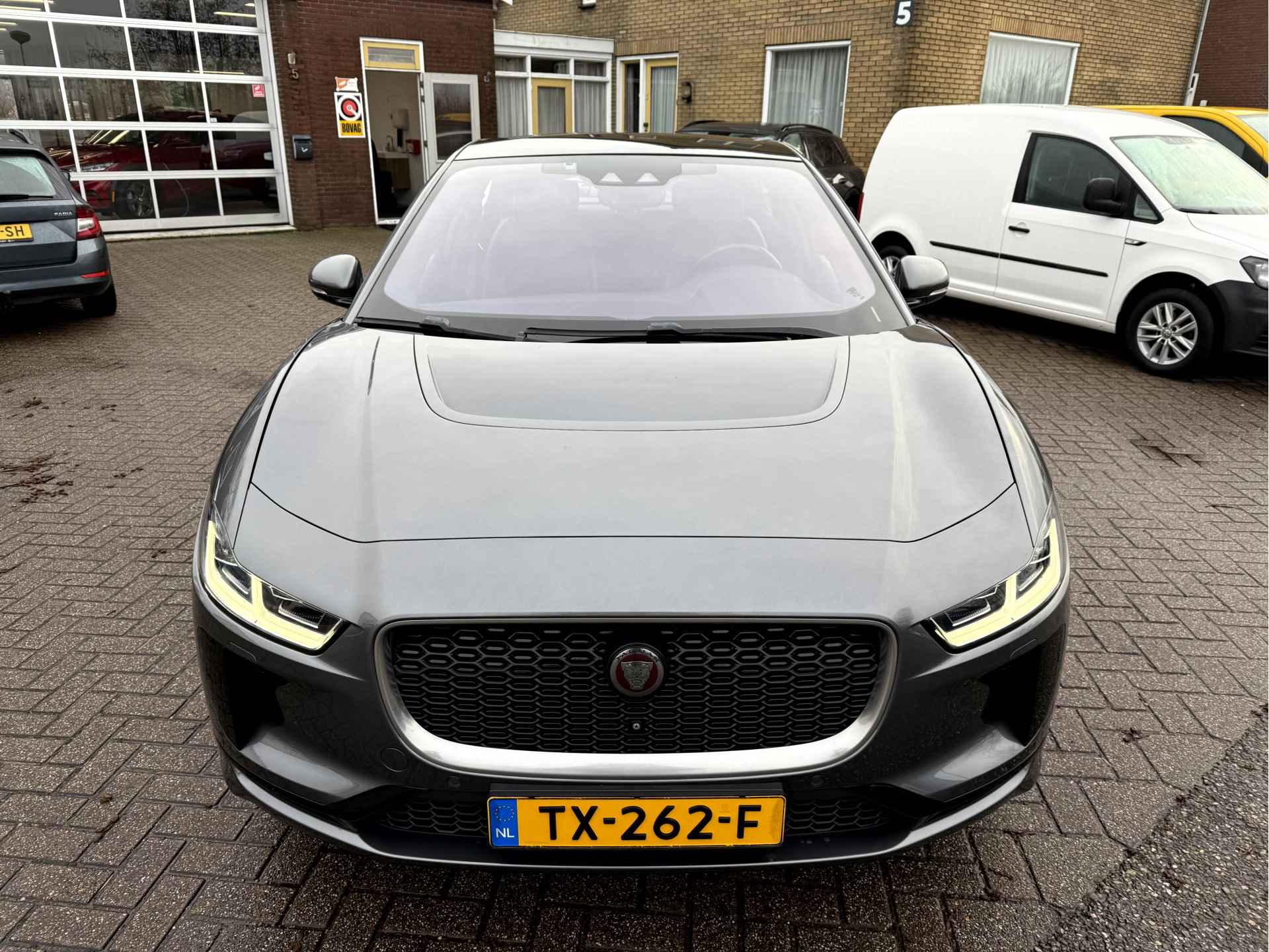 Jaguar I-PACE EV400 SE 90 kWh Nw. Accupakket, Fietsendrager Pano-dak , 360'Camera, Meridian Audio - 13/34