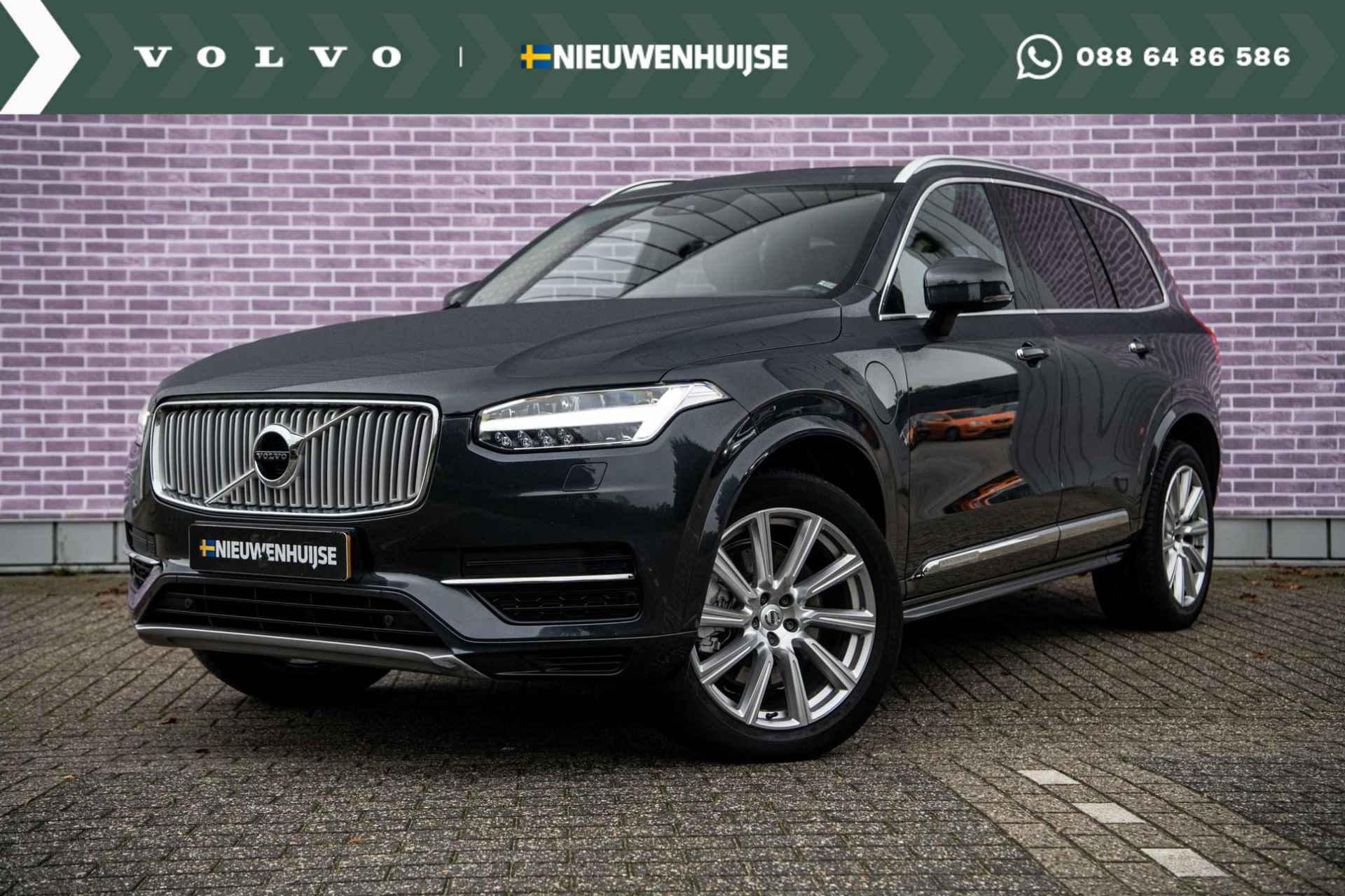 Volvo XC90 BOVAG 40-Puntencheck