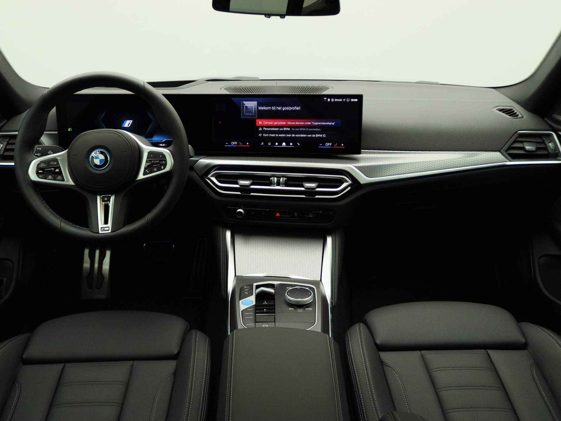 BMW i4 M50 xDrive | High Executive | M Sportpakket Pro | Personal CoPilot Pack | Safety Pack - 6/30