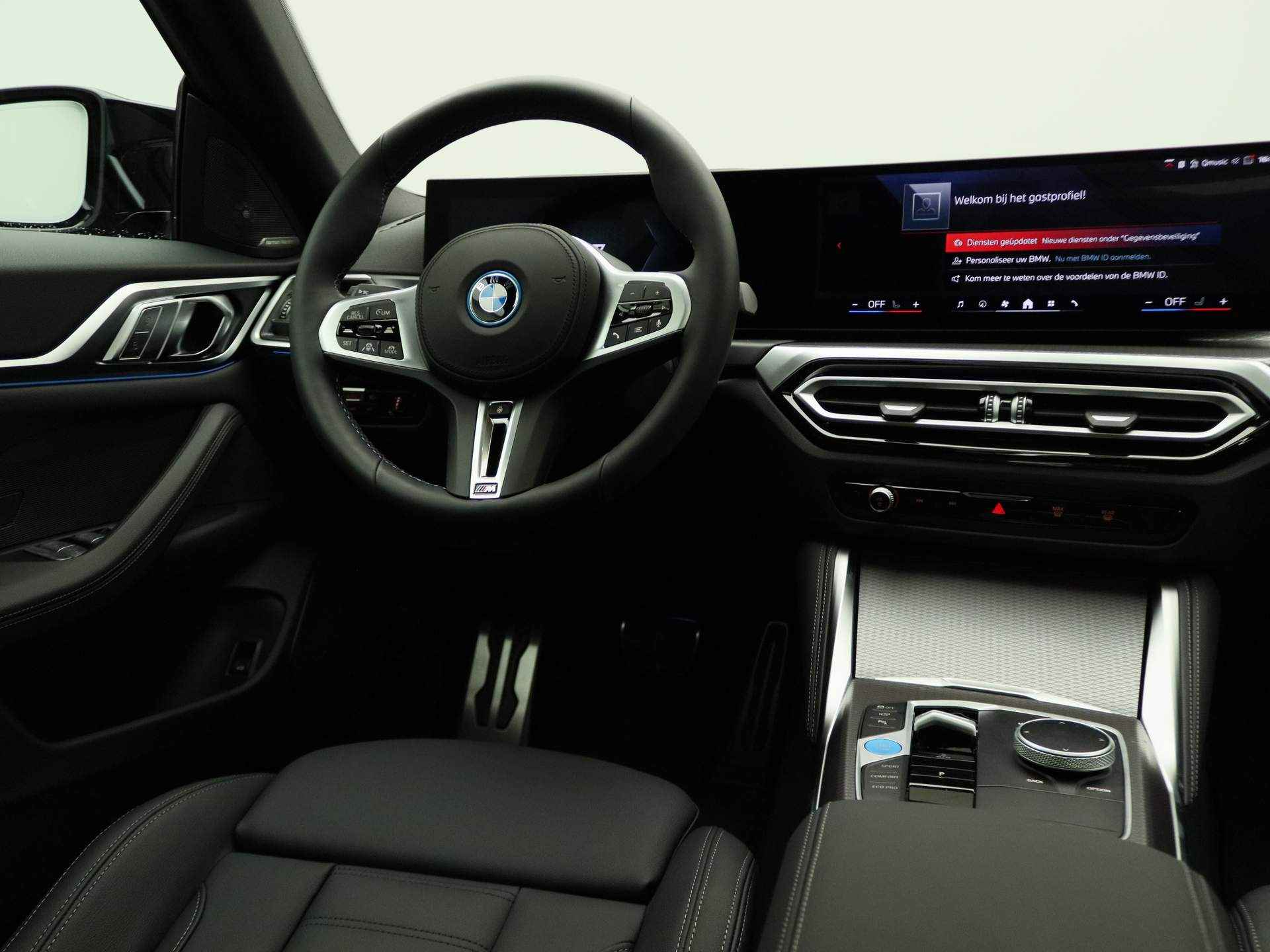 BMW i4 M50 xDrive | High Executive | M Sportpakket Pro | Personal CoPilot Pack | Safety Pack - 8/30