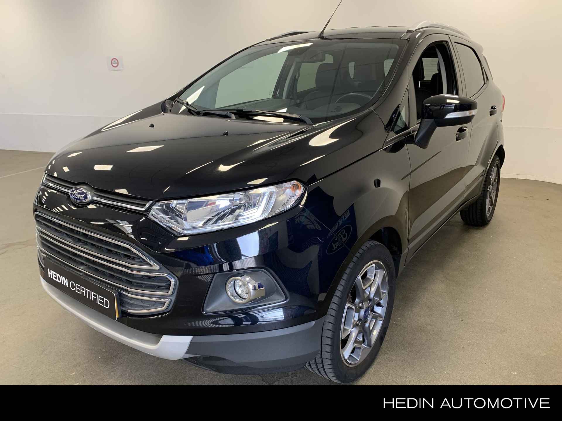 Ford EcoSport BOVAG 40-Puntencheck