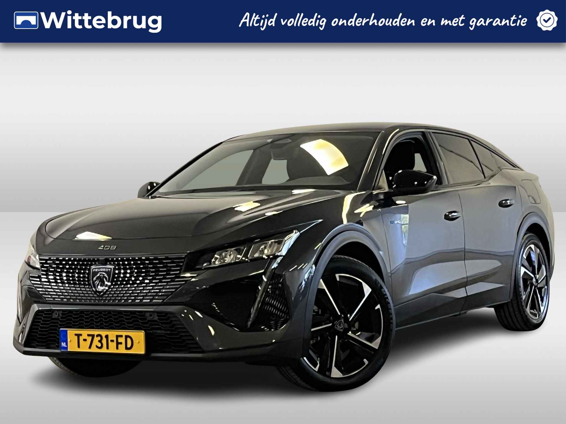 Peugeot 408 BOVAG 40-Puntencheck