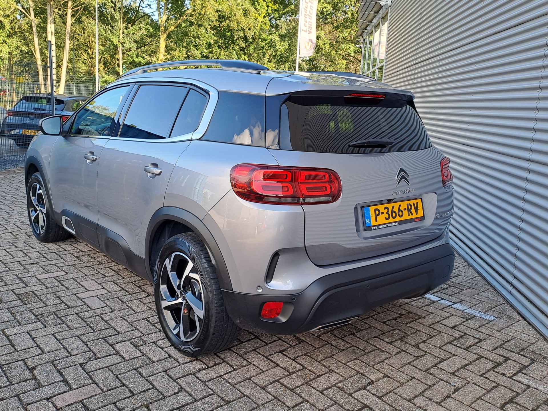 Citroën C5 Aircross 1.2 PureTech Business Plus | Apple Carplay/Android Auto | Navi | Camera | Dab - 3/30