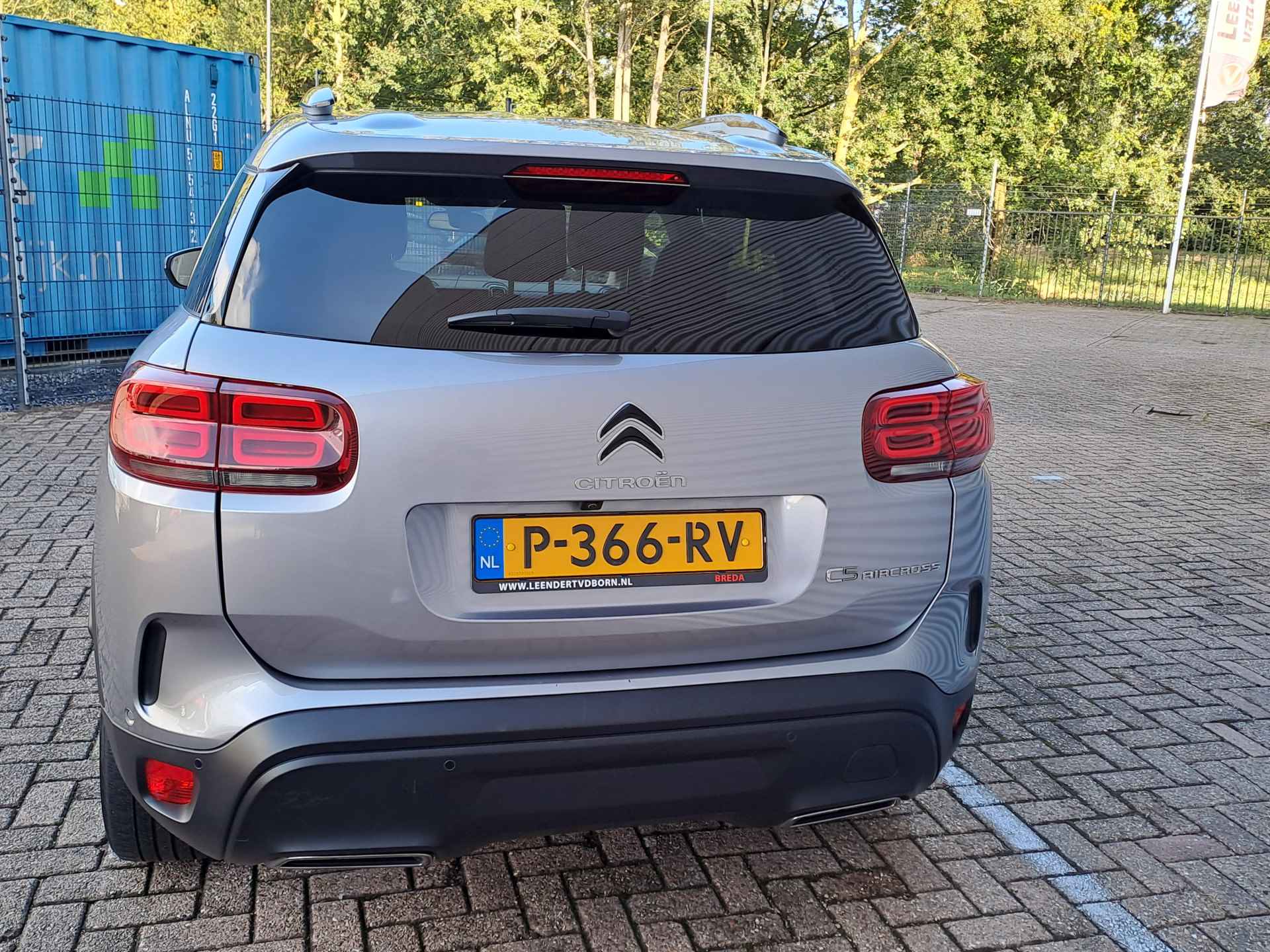 Citroën C5 Aircross 1.2 PureTech Business Plus | Apple Carplay/Android Auto | Navi | Camera | Dab - 4/30