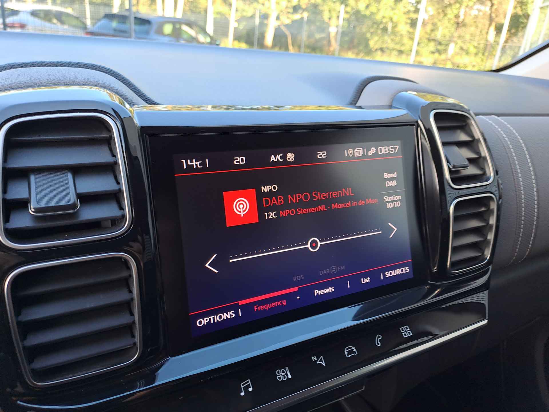 Citroën C5 Aircross 1.2 PureTech Business Plus | Apple Carplay/Android Auto | Navi | Camera | Dab - 18/30