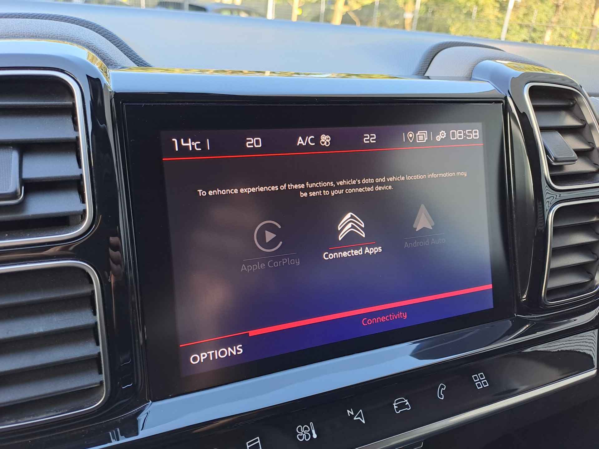 Citroën C5 Aircross 1.2 PureTech Business Plus | Apple Carplay/Android Auto | Navi | Camera | Dab - 22/30