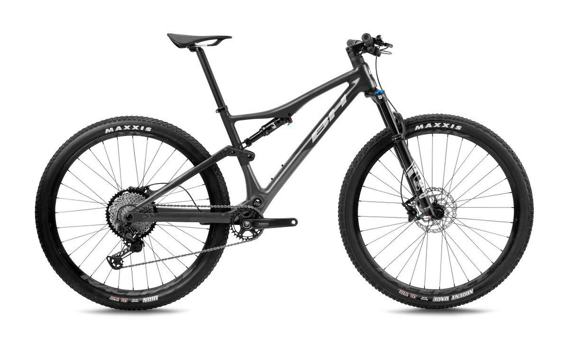 BH LYNX RACE LT 6.0 Heren BLACK 48cm LA 2024 - 1/1