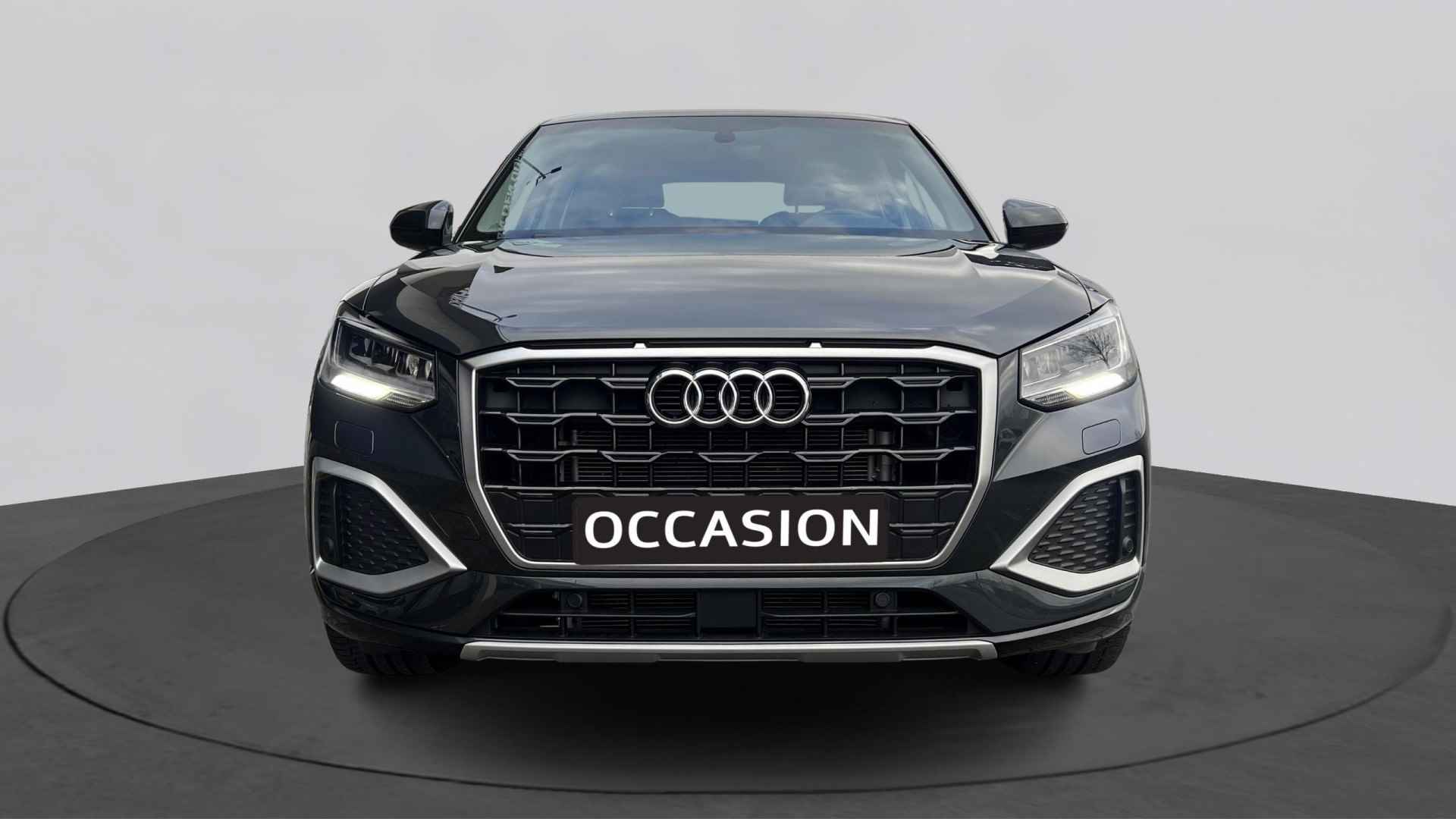 Audi Q2 30 TFSI 110Pk Advanced Edition / 18''LMV / Trekhaak - 2/26