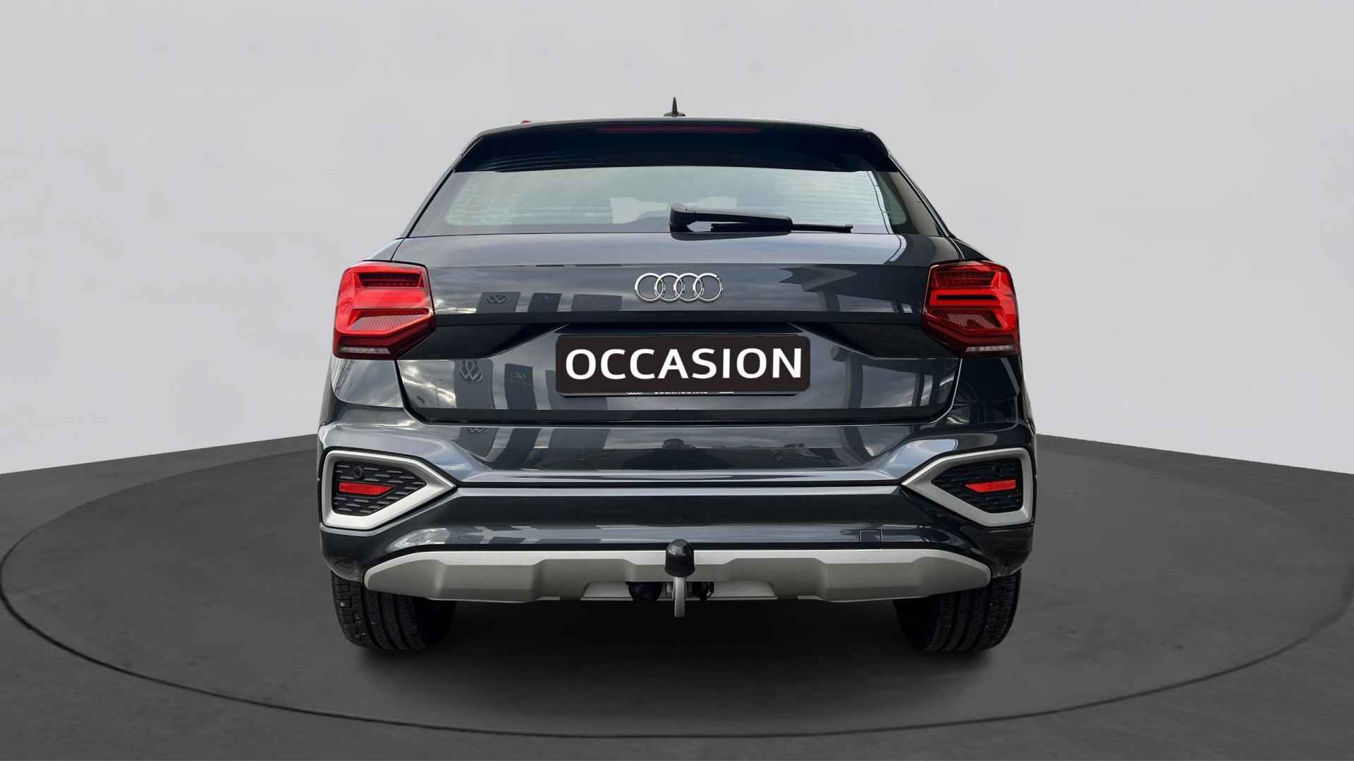 Audi Q2 30 TFSI 110Pk Advanced Edition / 18''LMV / Trekhaak - 8/26