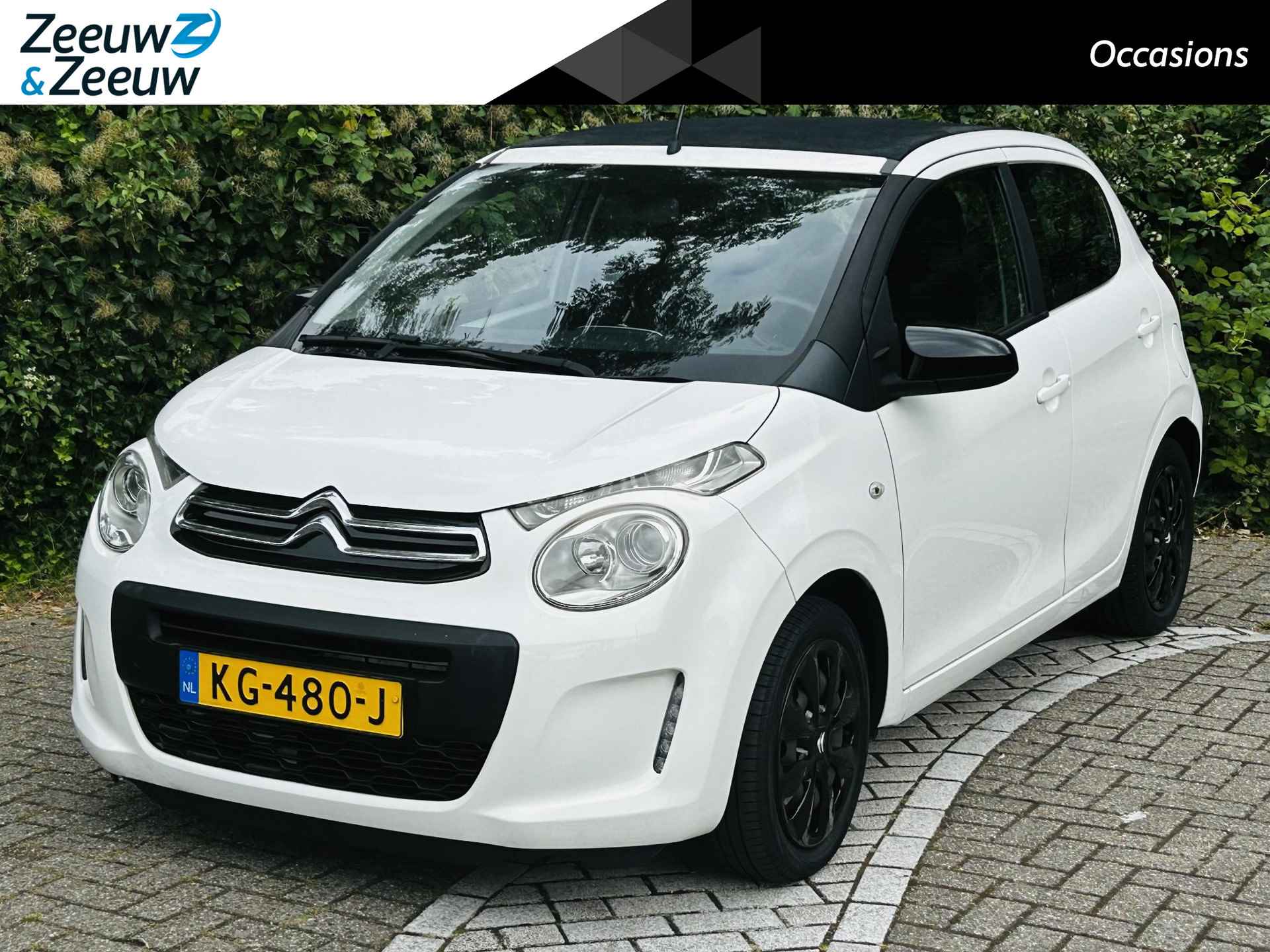 Citroën C1 BOVAG 40-Puntencheck