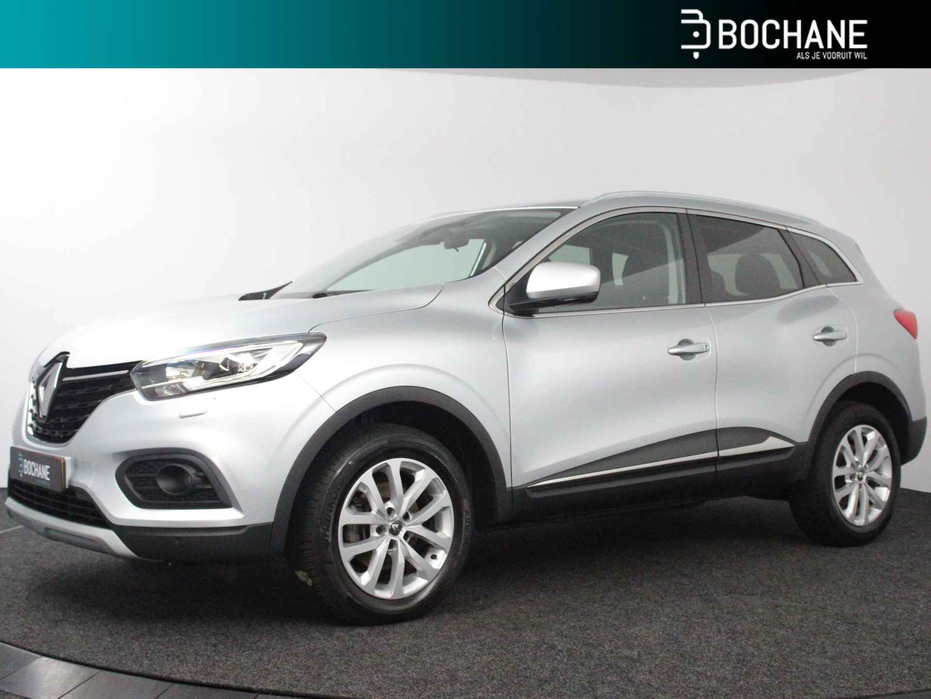 Renault Kadjar BOVAG 40-Puntencheck