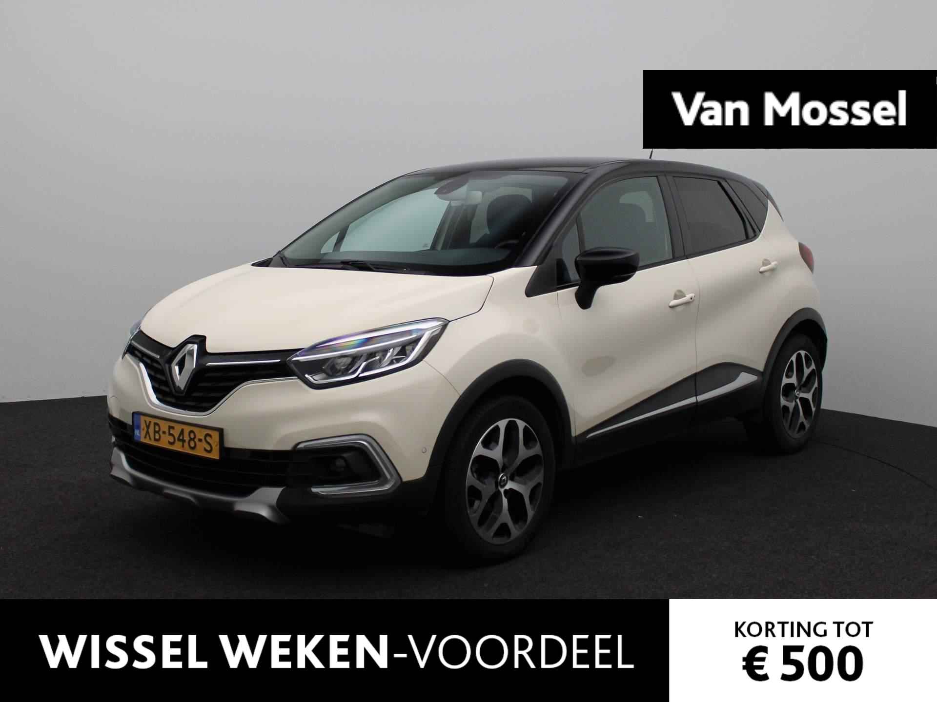 Renault Captur BOVAG 40-Puntencheck