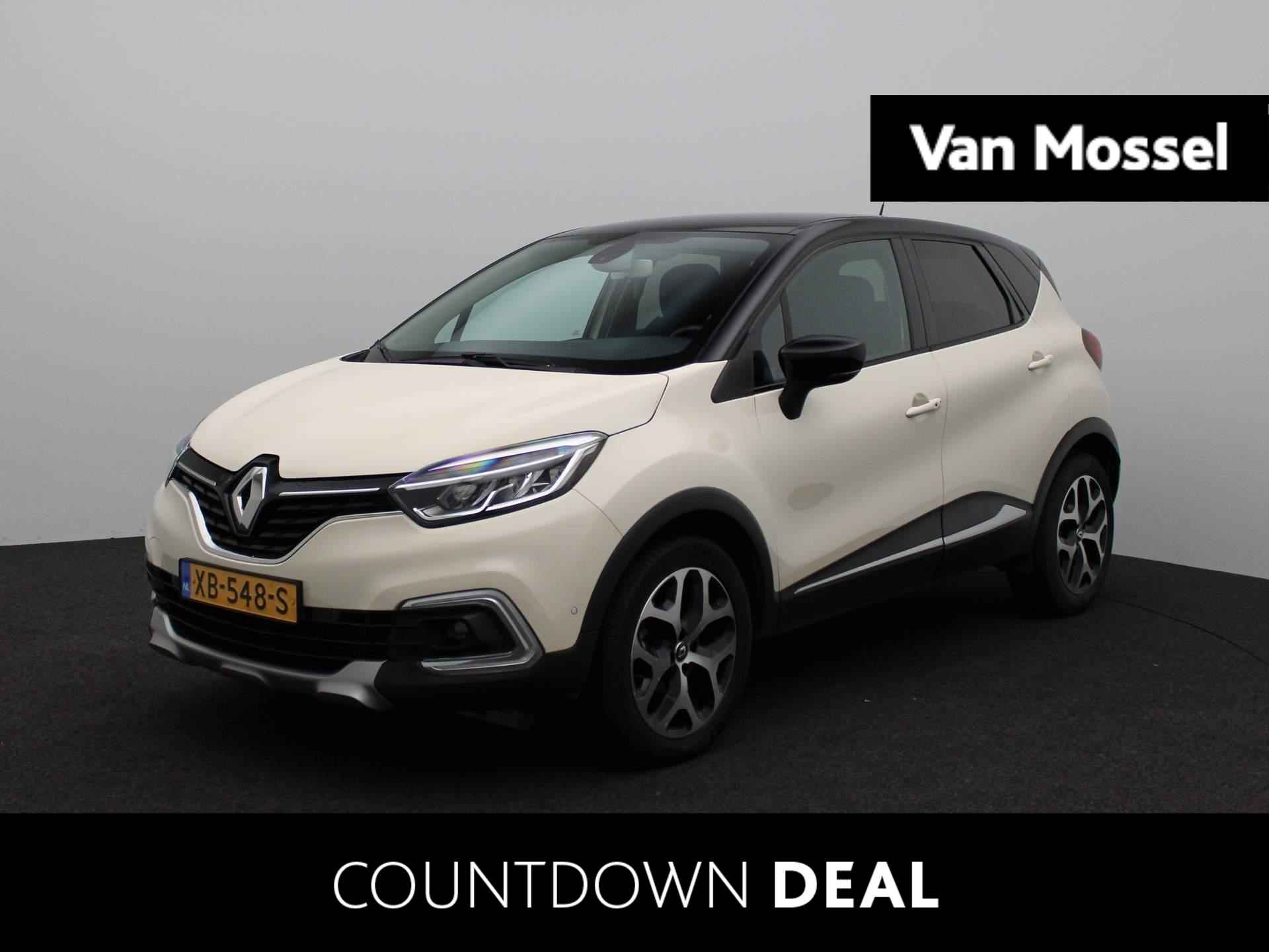 Renault Captur BOVAG 40-Puntencheck