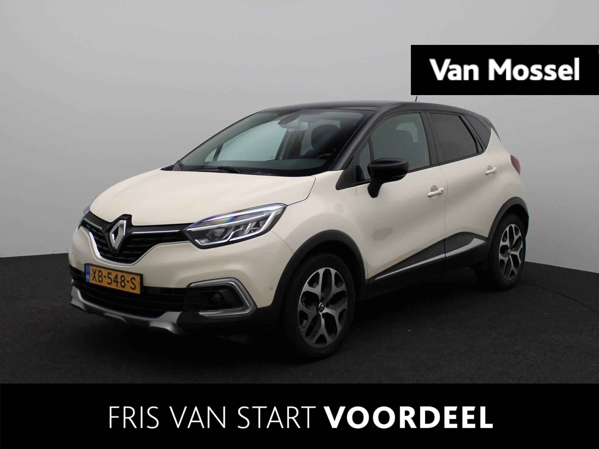 Renault Captur BOVAG 40-Puntencheck