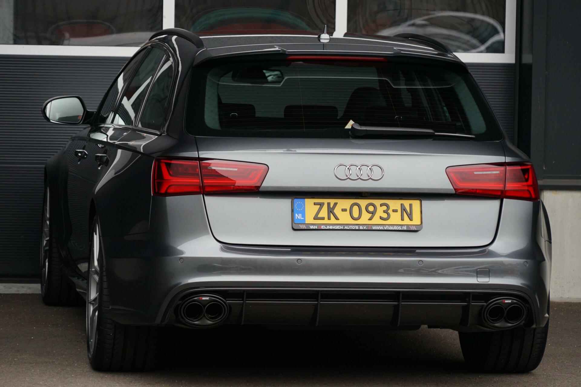 Audi RS6 Avant 4.0 TFSI quattro performance Pro Line Plus - 4/25